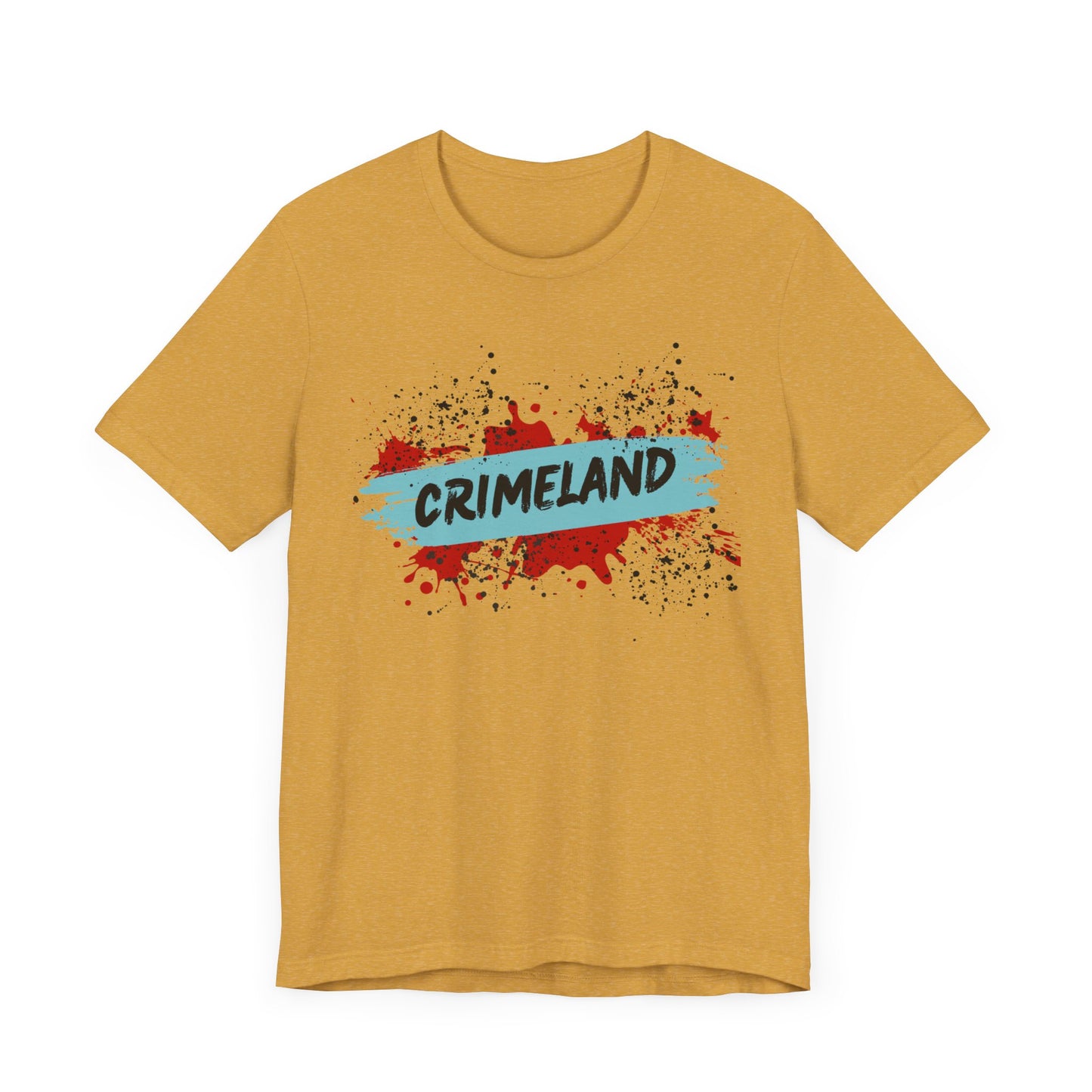 Crimeland T-shirt