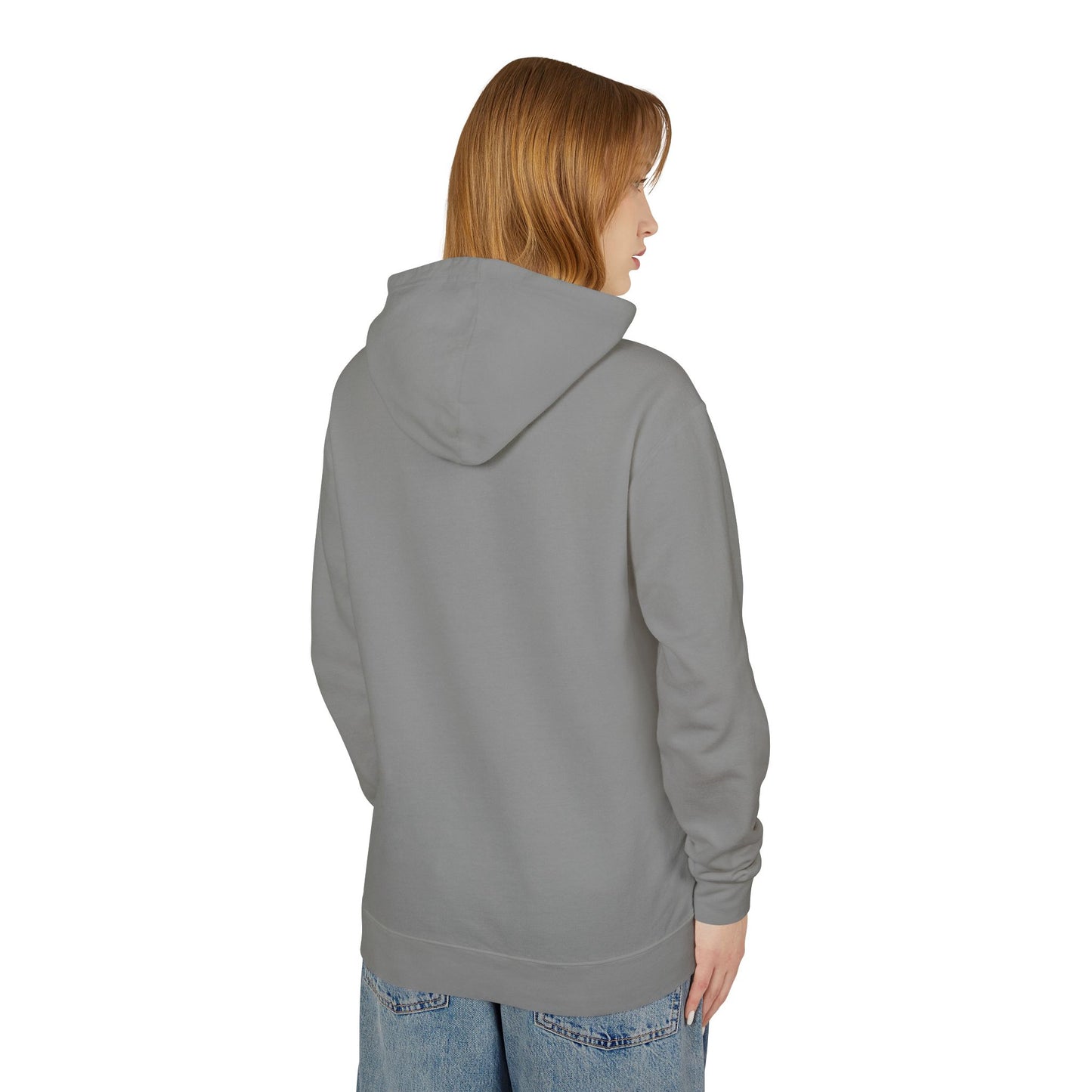 Generally Specific - "To Be Fair" Unisex Lightweight Hooded Sweatshirt