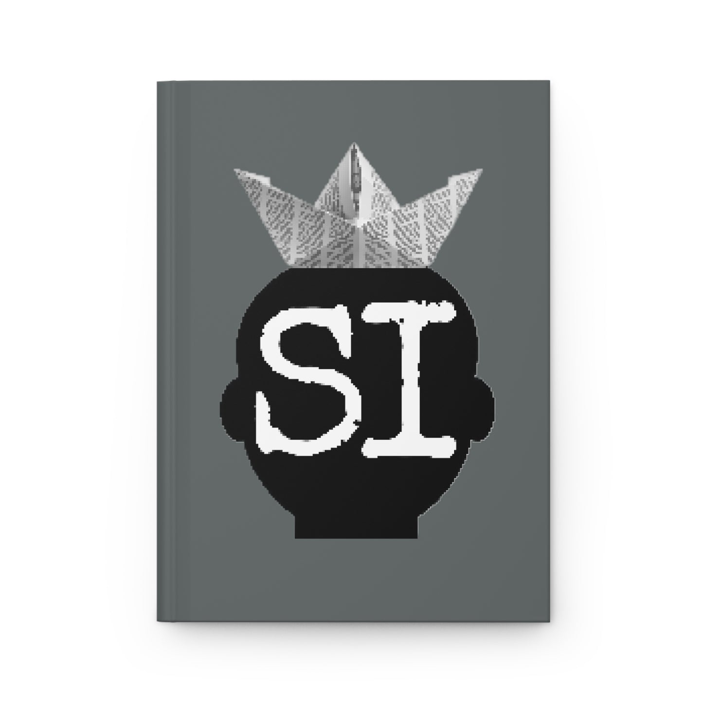 SI Hardcover Journal Matte