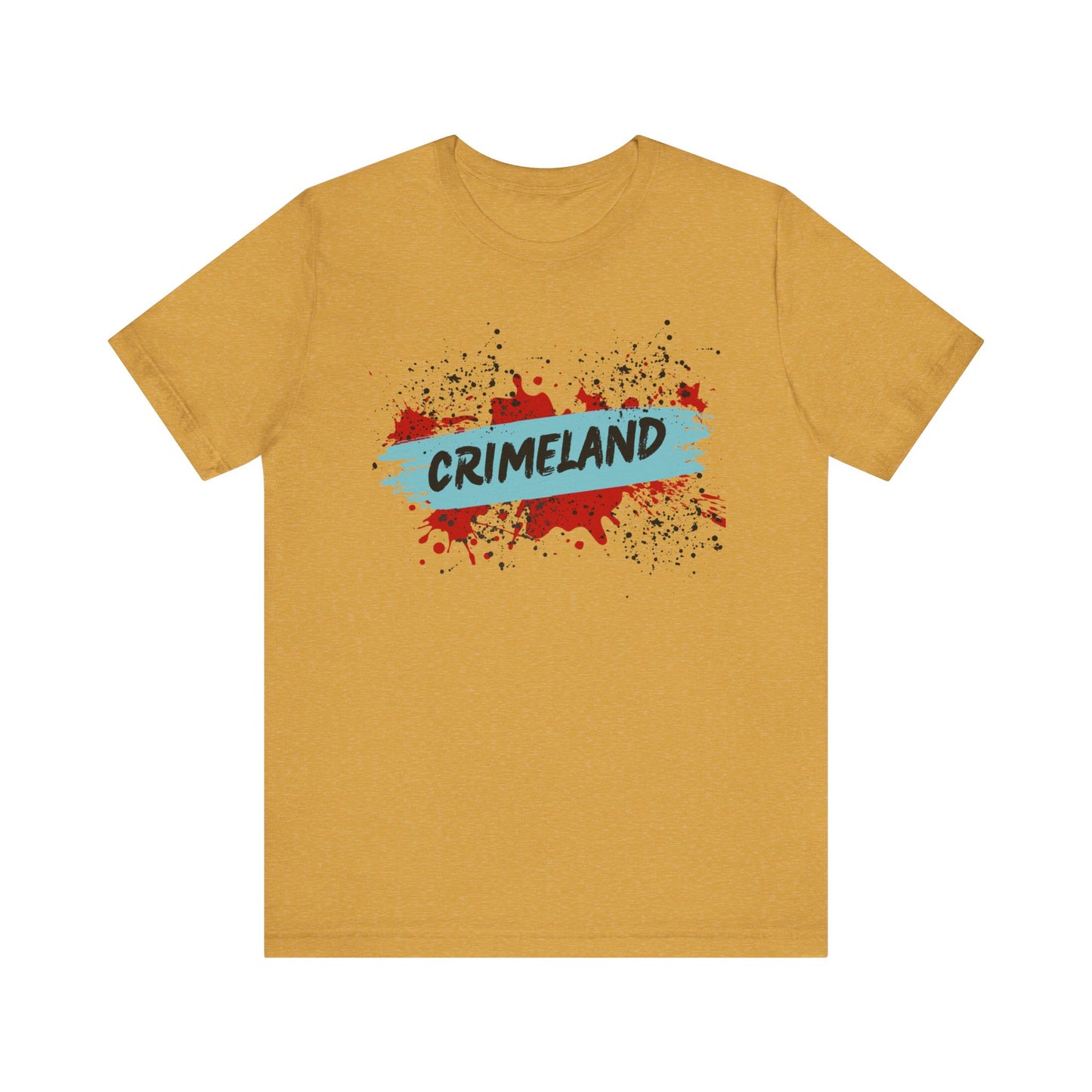 Crimeland T-shirt