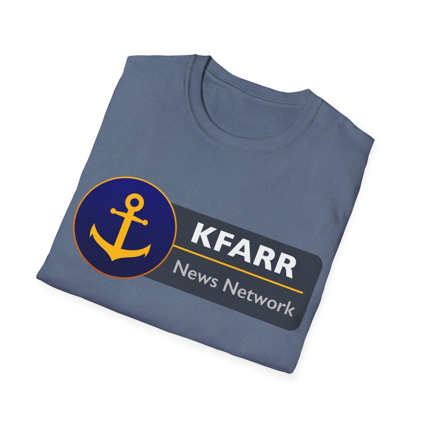 KFARR Anchor Softstyle T-Shirt