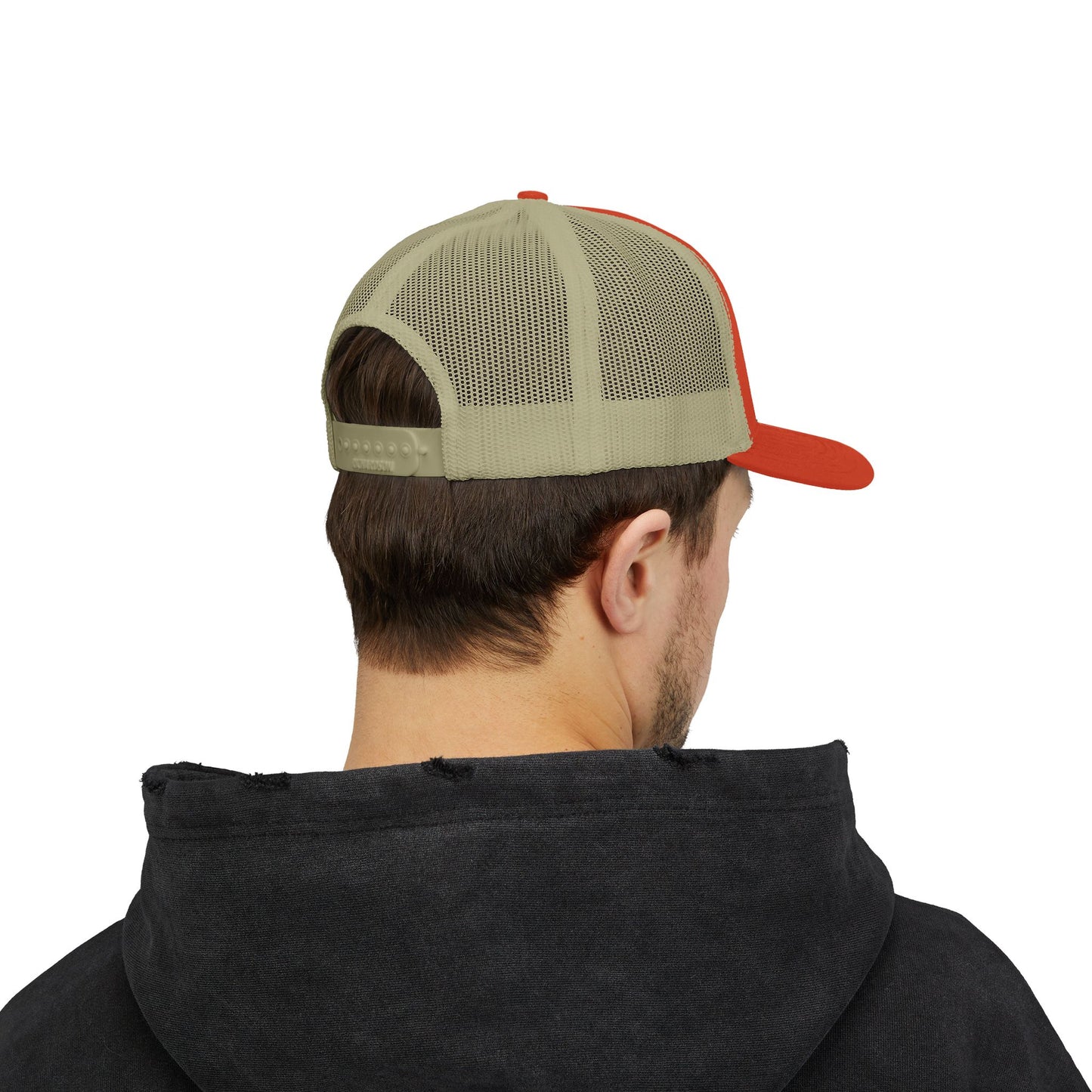 Snapback Trucker Cap - Stylish and Comfortable Hat for Outdoor Adventures, Ideal for Summer, Beach Days, Festivals, and Sports, [...]