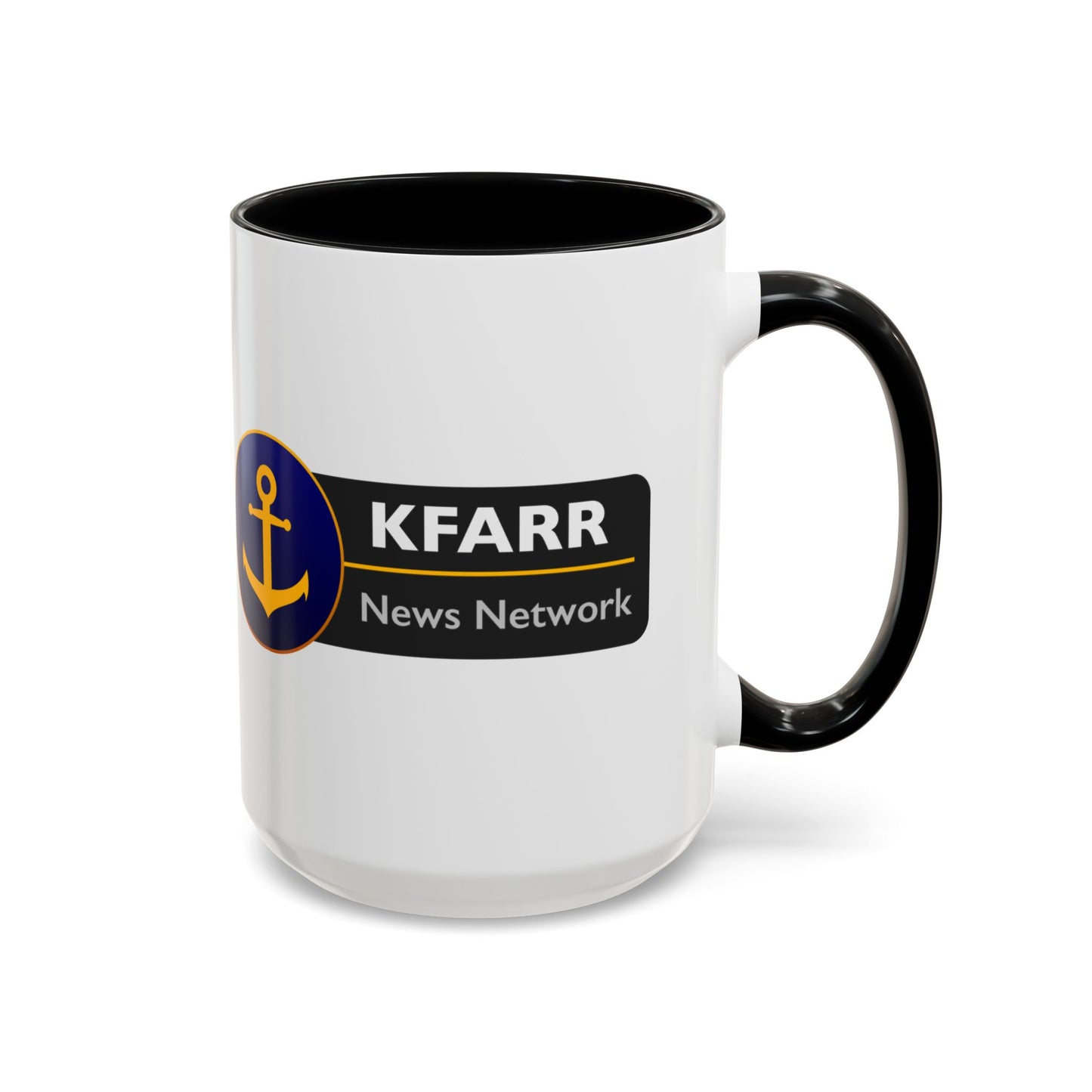 KFARR News Network Coffee Mug (15oz)