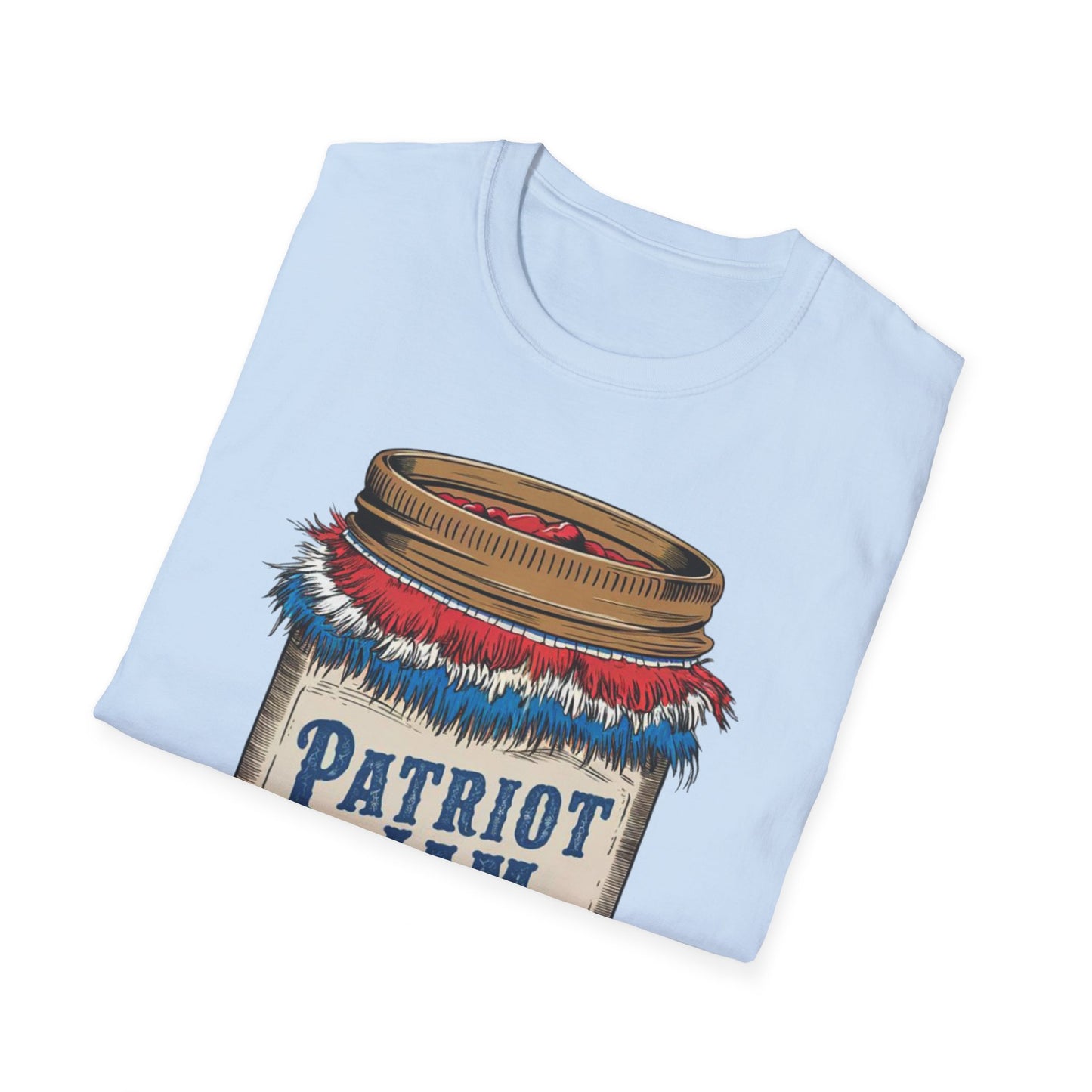 Patriot Jam Official Unisex Soft Style T-shirt