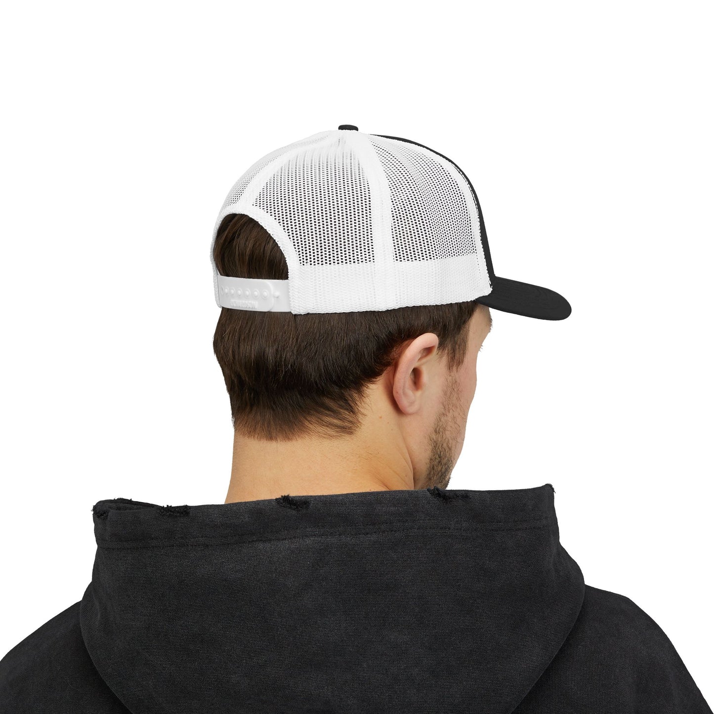 Snapback Trucker Cap - Stylish and Comfortable Hat for Outdoor Adventures, Ideal for Summer, Beach Days, Festivals, and Sports, [...]