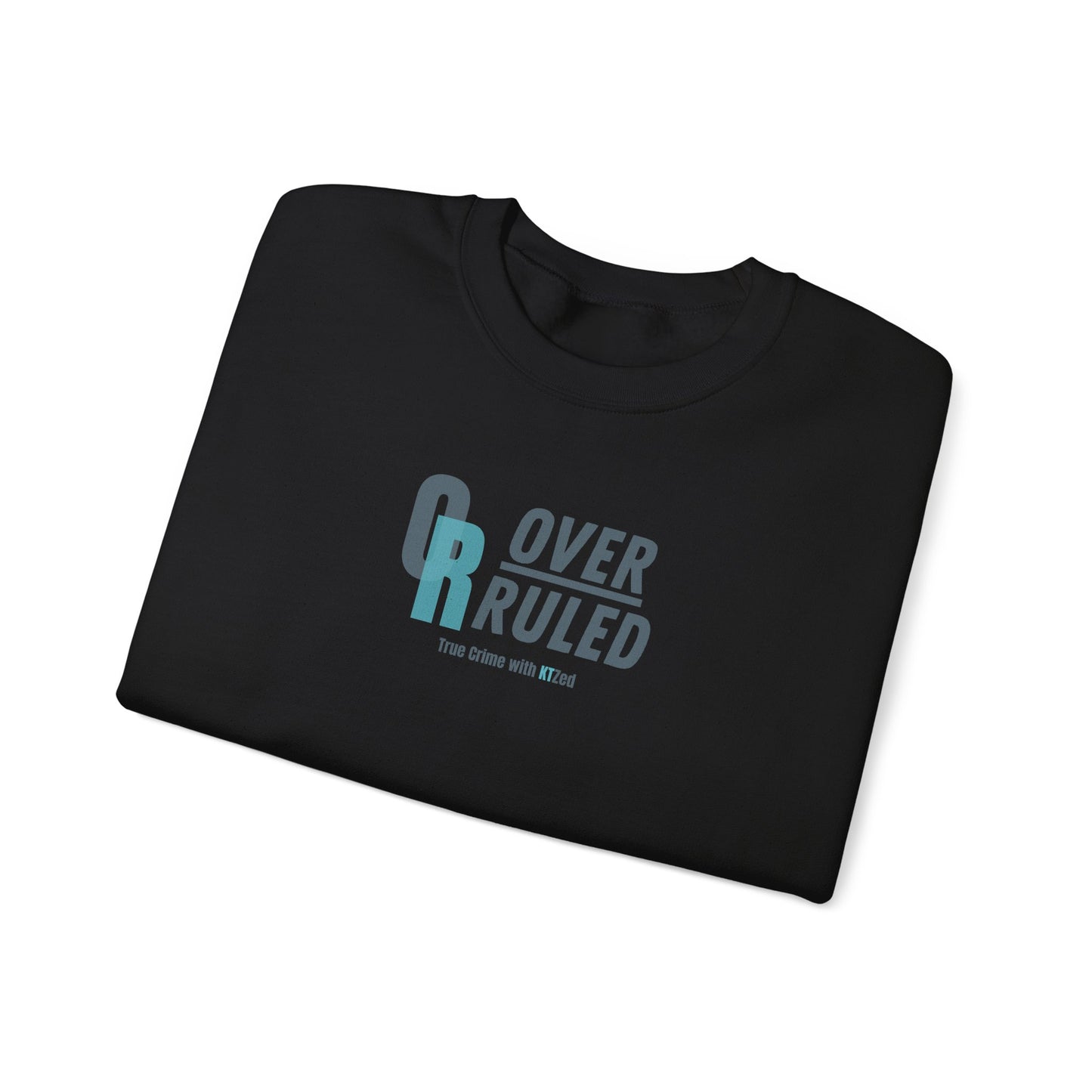 Overruled Heavy Blend™ Crewneck Sweatshirt