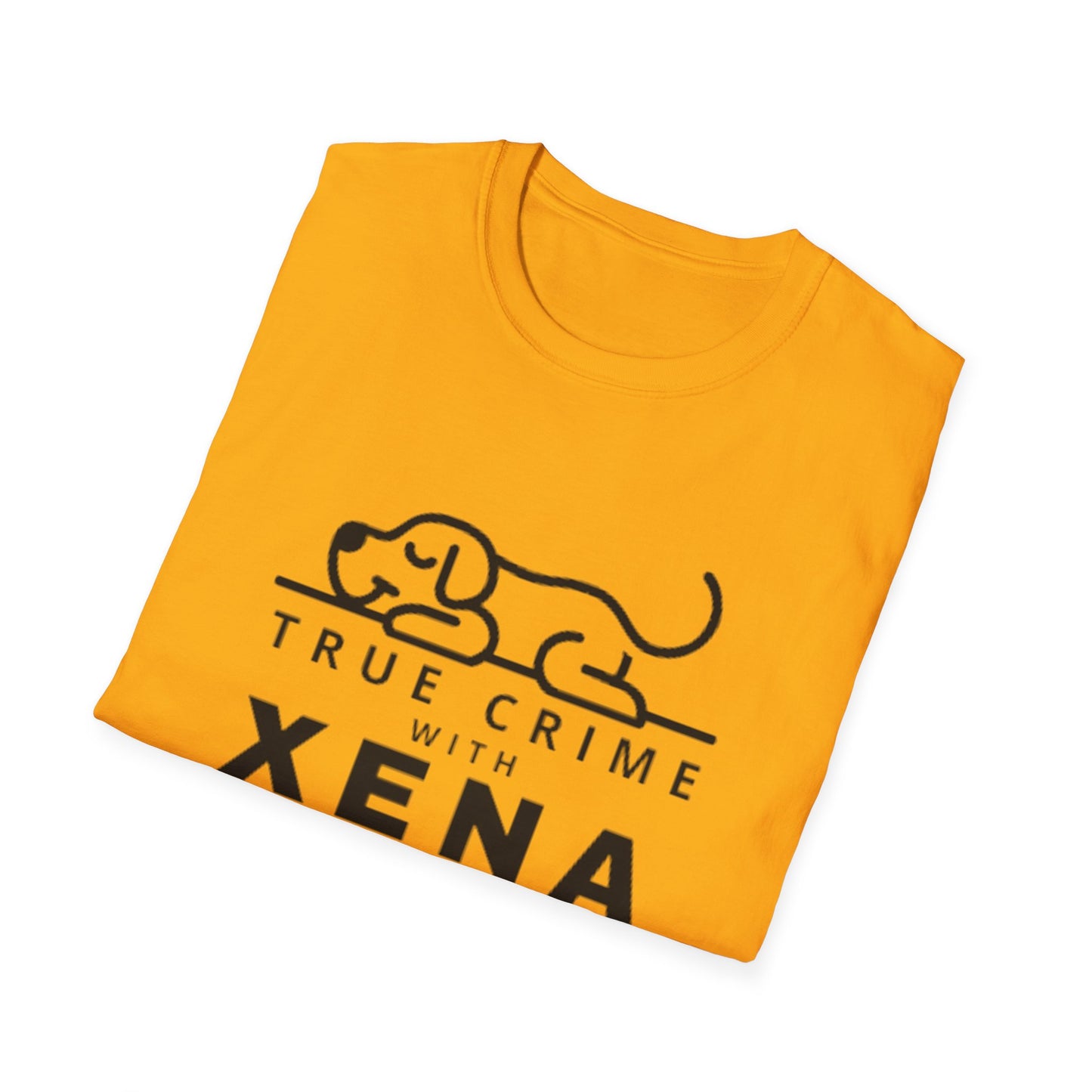 Xena Unisex Softstyle T-Shirt