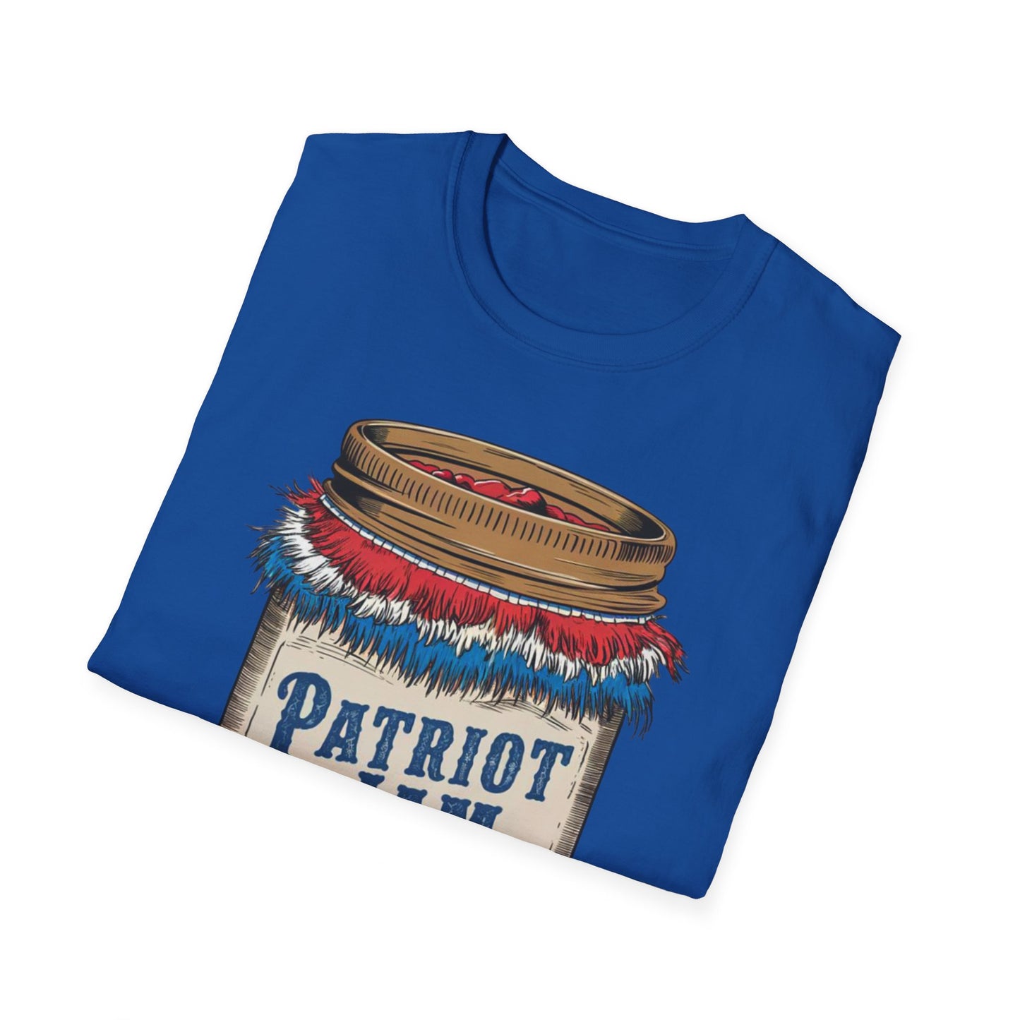 Patriot Jam Official Unisex Soft Style T-shirt