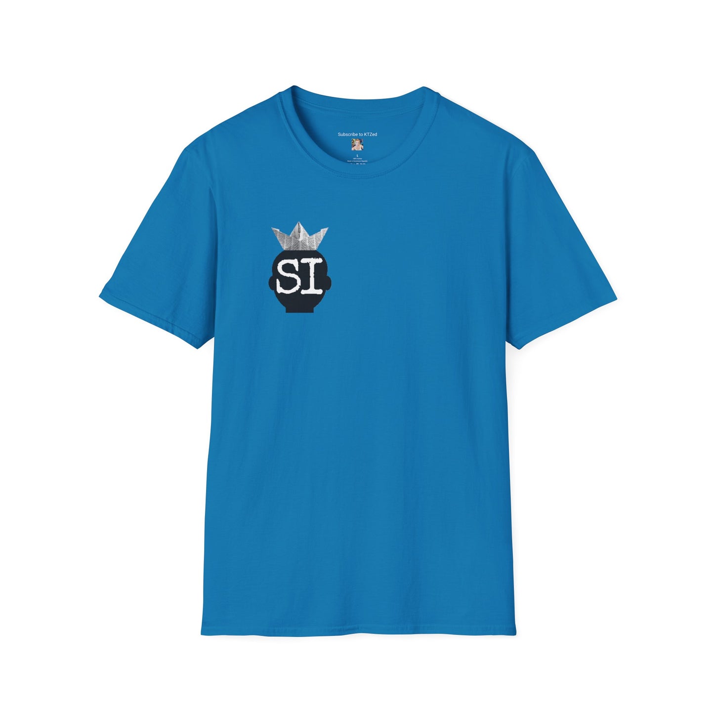 SI Unisex Softstyle T-Shirt