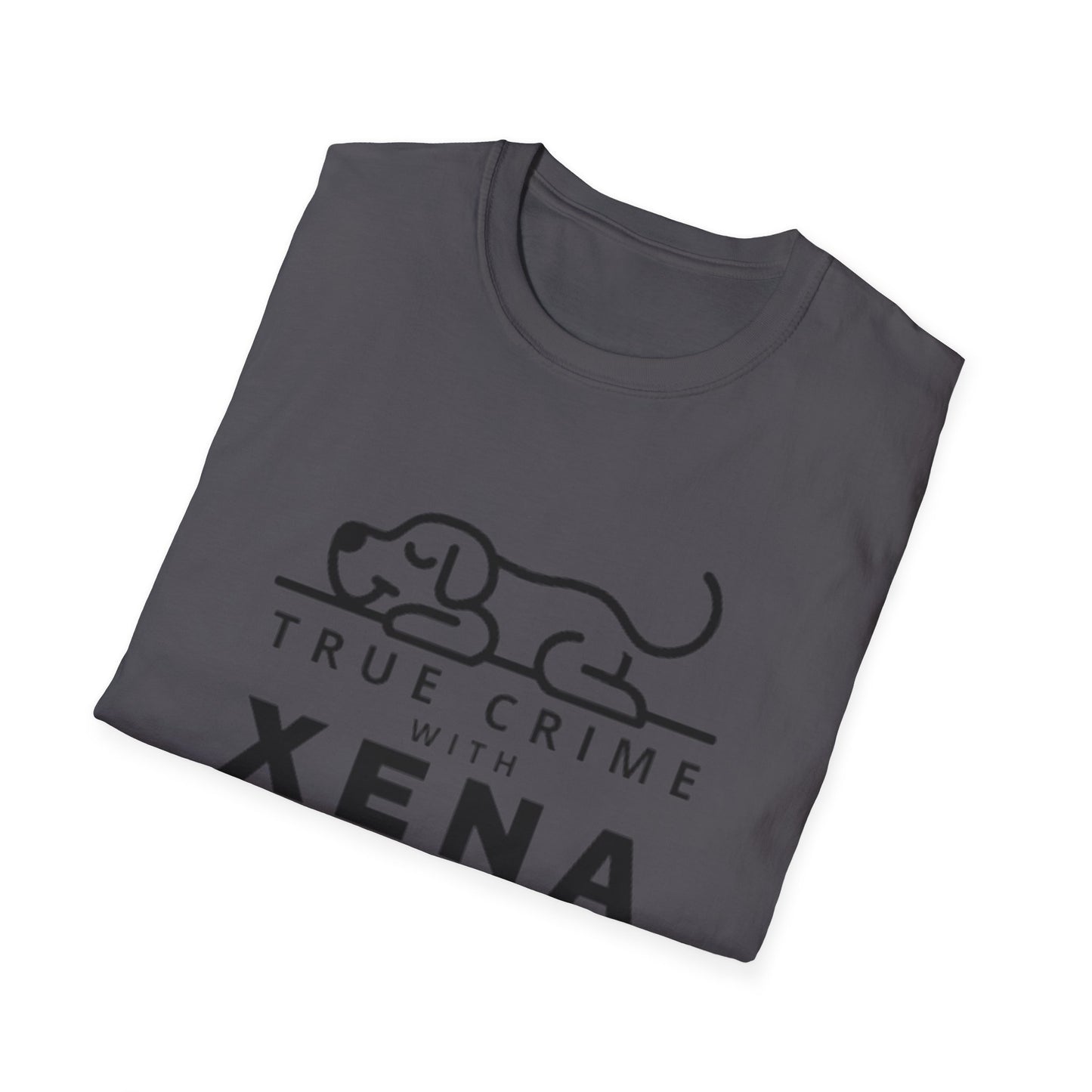 Xena Unisex Softstyle T-Shirt