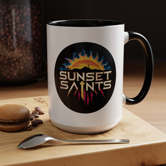 Accent Coffee Mug (11, 15oz)