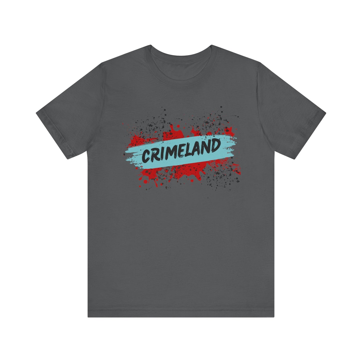 Crimeland T-shirt