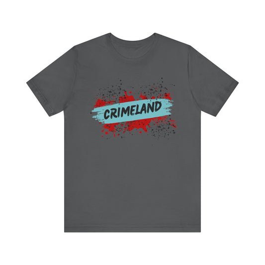 Crimeland T-shirt