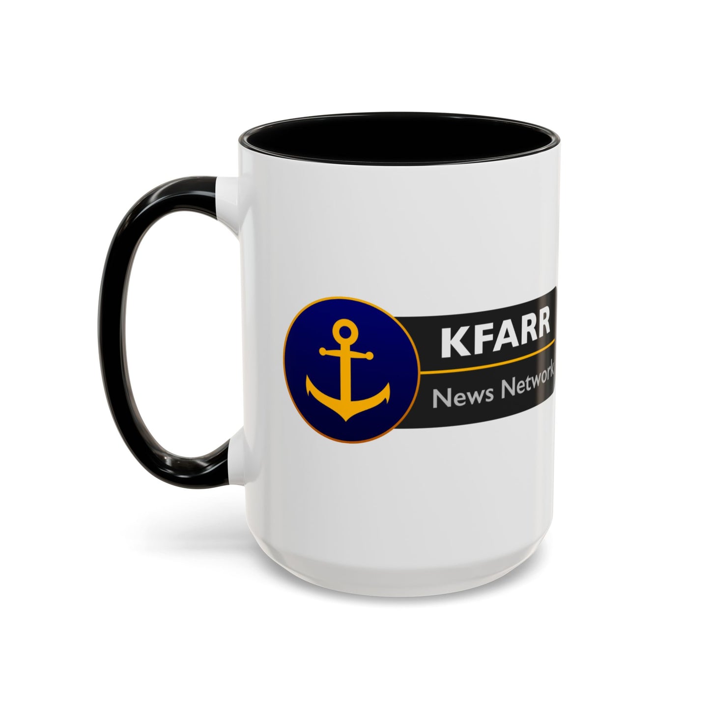 KFARR News Network Coffee Mug (15oz)