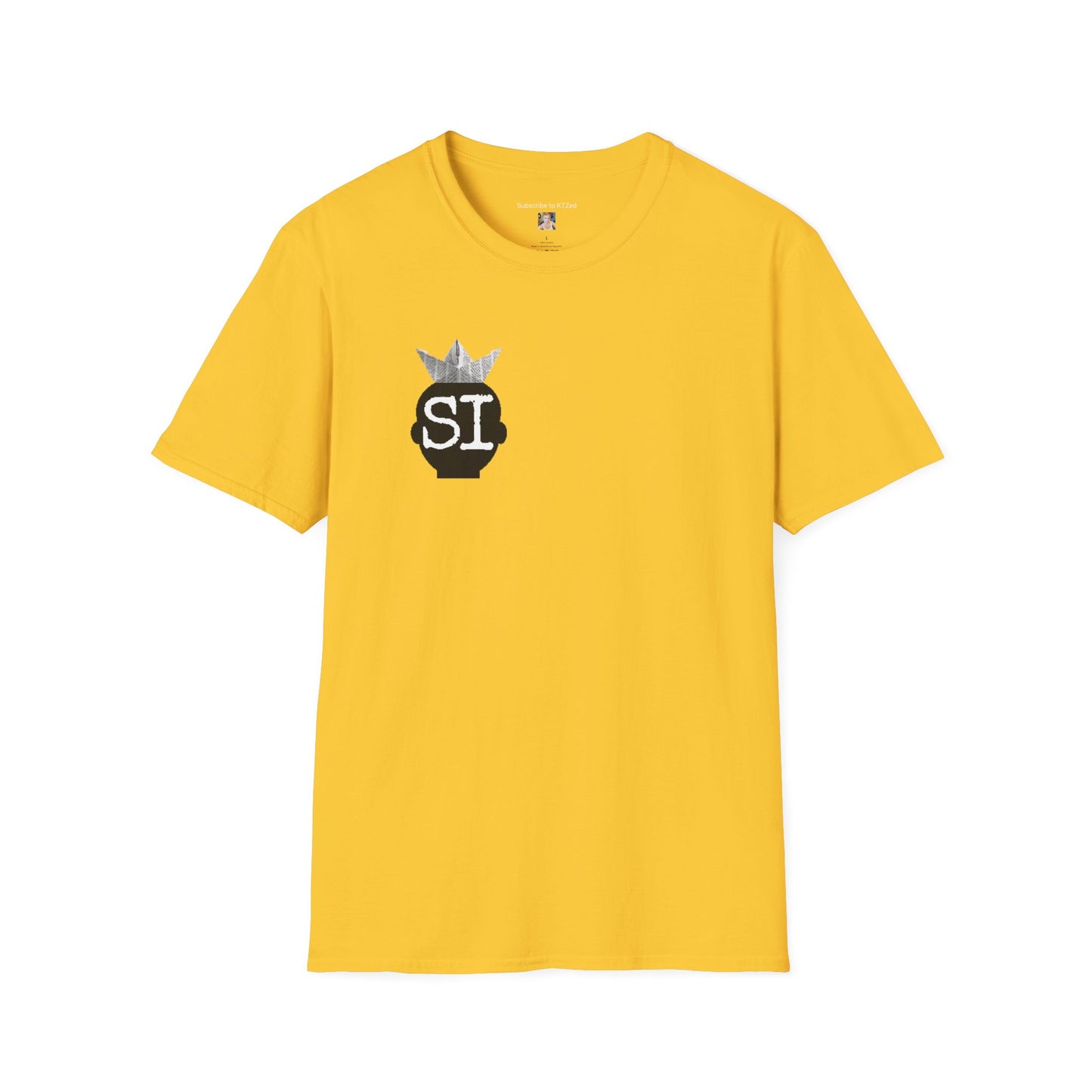 SI Unisex Softstyle T-Shirt