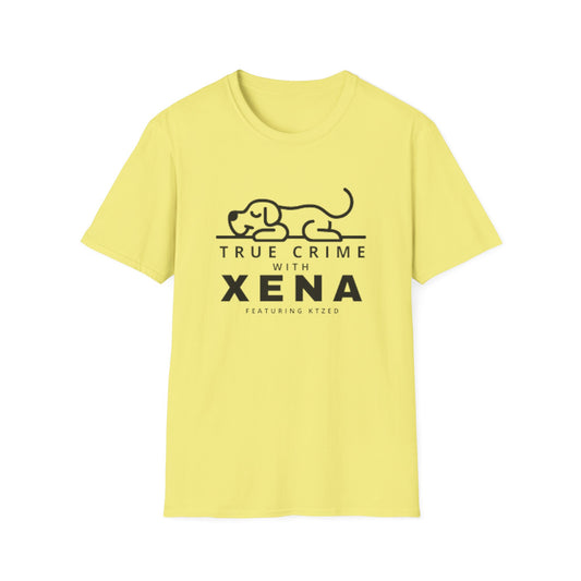 Xena Unisex Softstyle T-Shirt