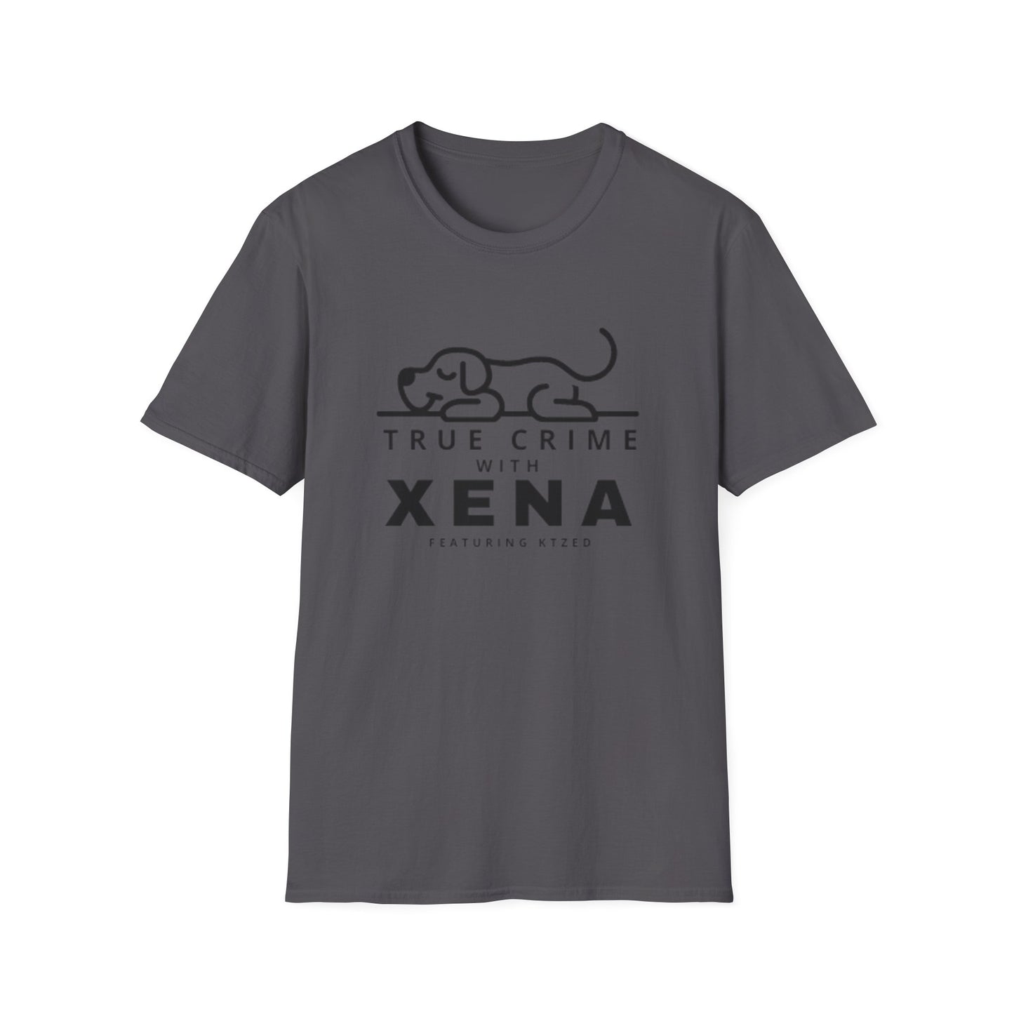 Xena Unisex Softstyle T-Shirt