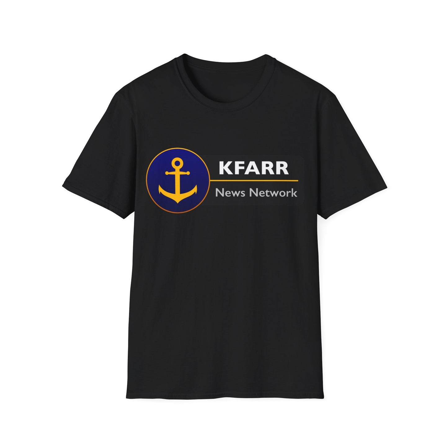 KFARR Anchor Softstyle T-Shirt