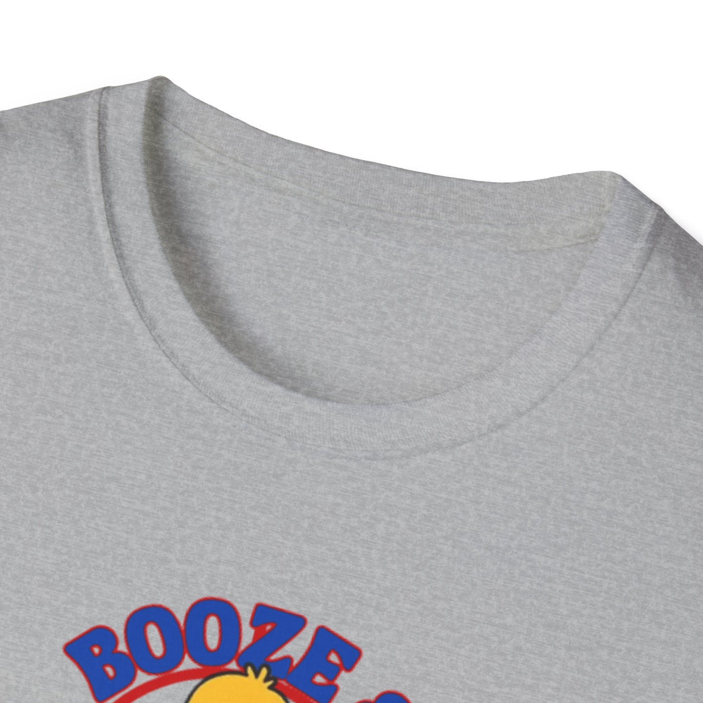 Booze and Bodycams Duck