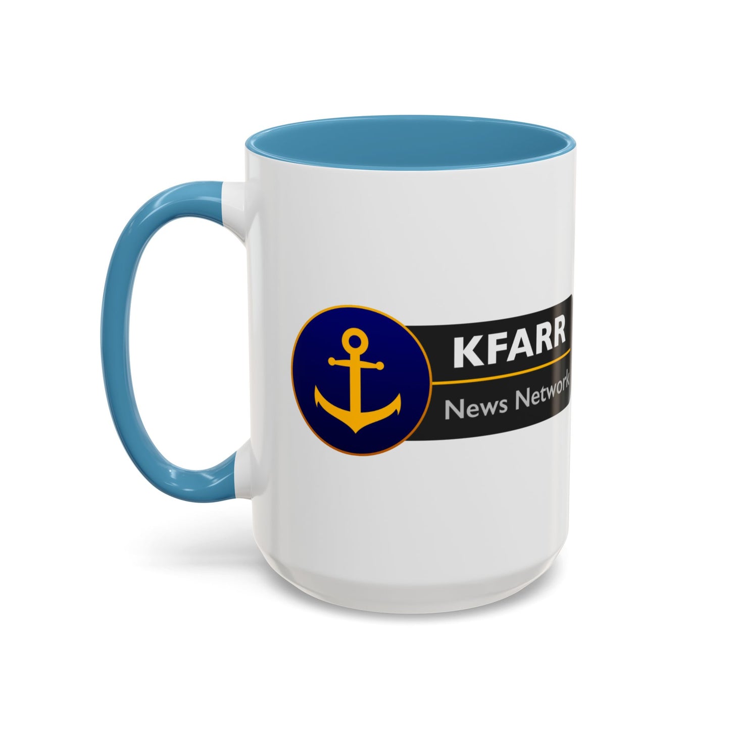 KFARR News Network Coffee Mug (15oz)