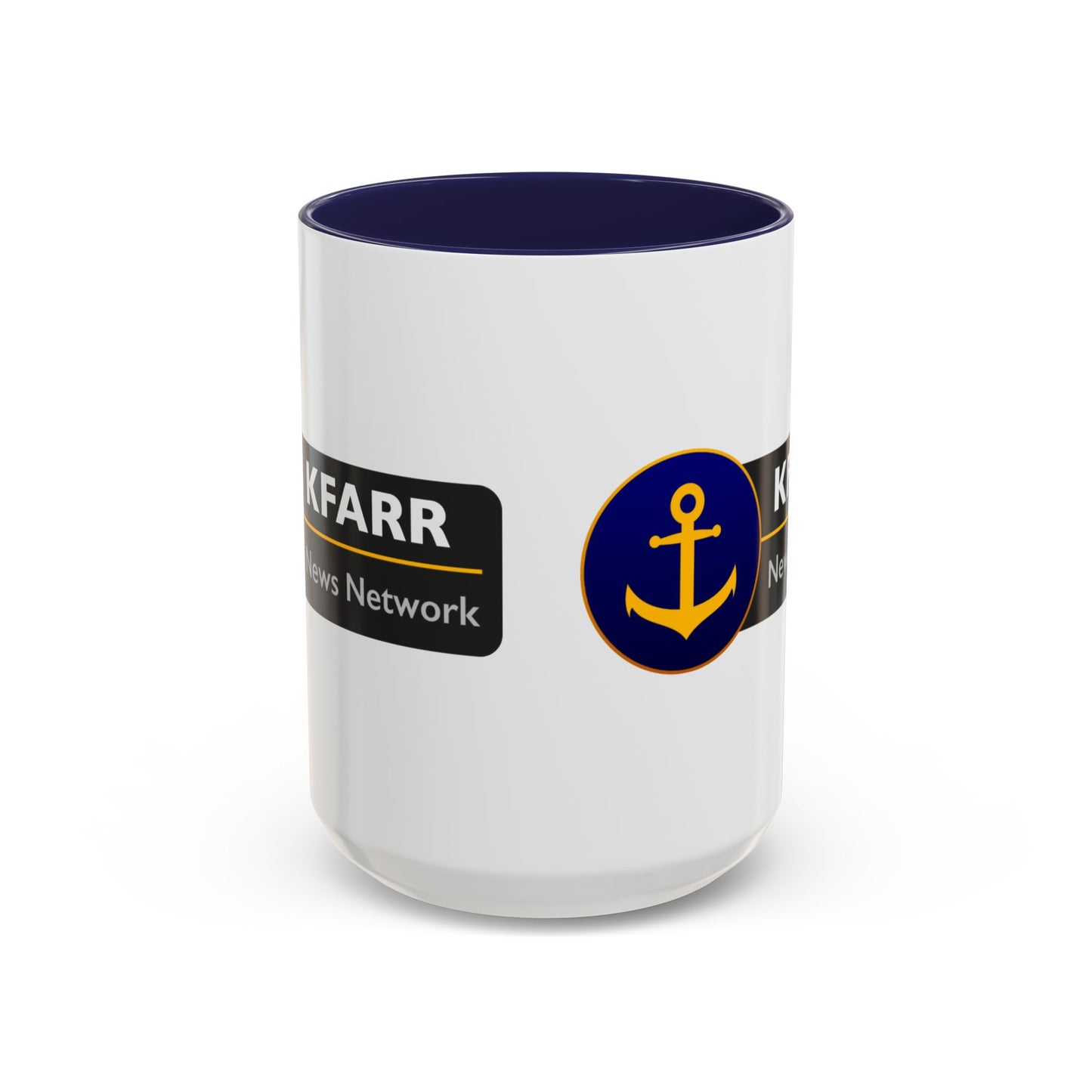 KFARR News Network Coffee Mug (15oz)