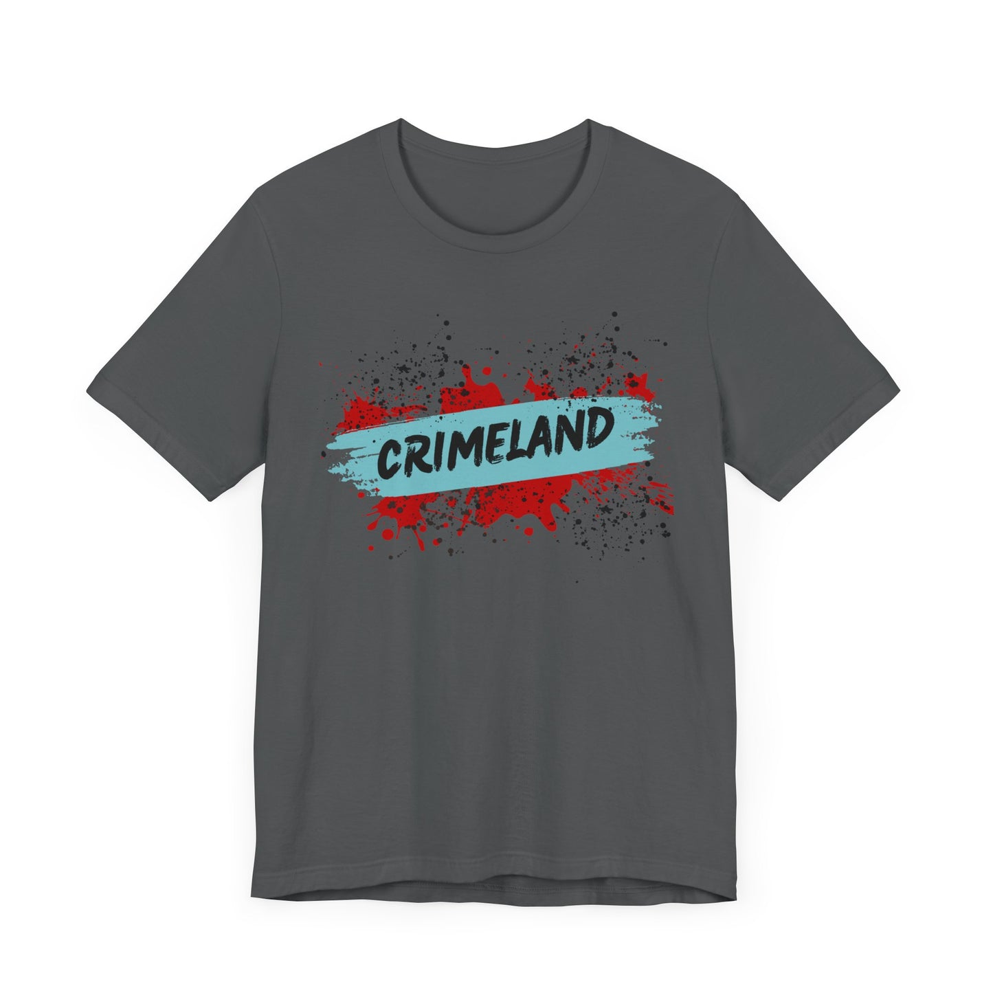 Crimeland T-shirt