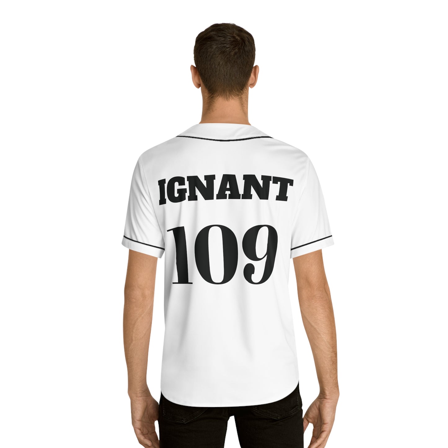 Ignant Men's Baseball Jersey