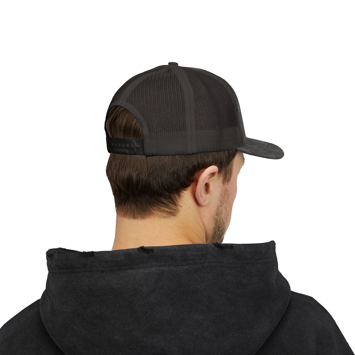 KTZed Crime Embroidered Trucker Hat