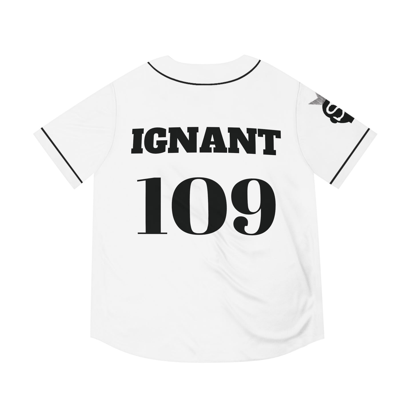 Ignant Men's Baseball Jersey