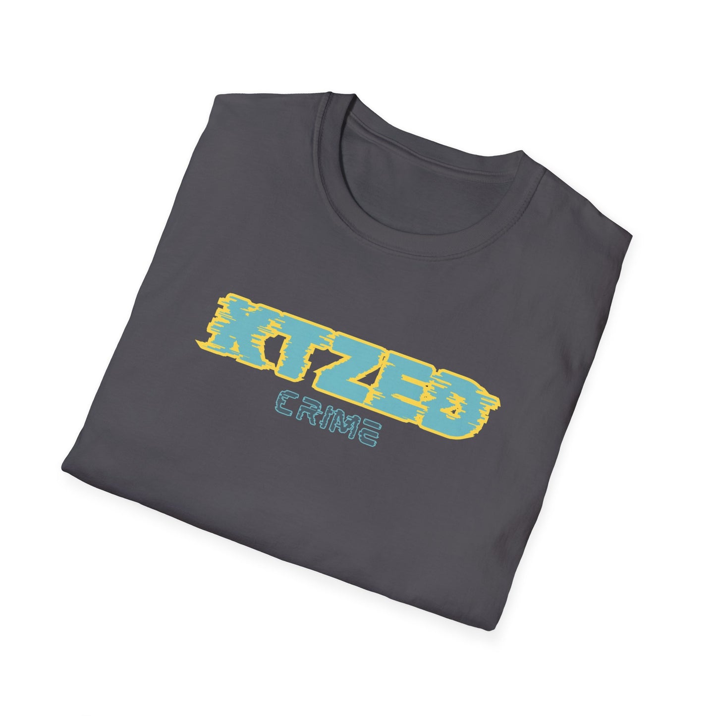 KTZed Crime T-Shirt