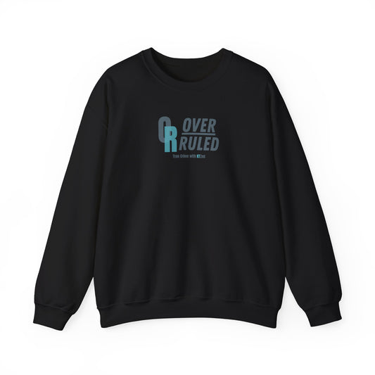 Overruled Heavy Blend™ Crewneck Sweatshirt