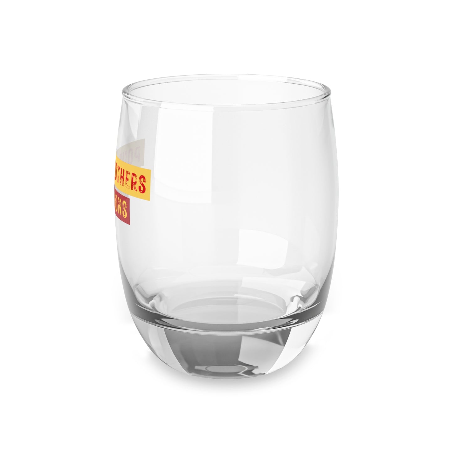 Whiskey Glass – Pour Brothers