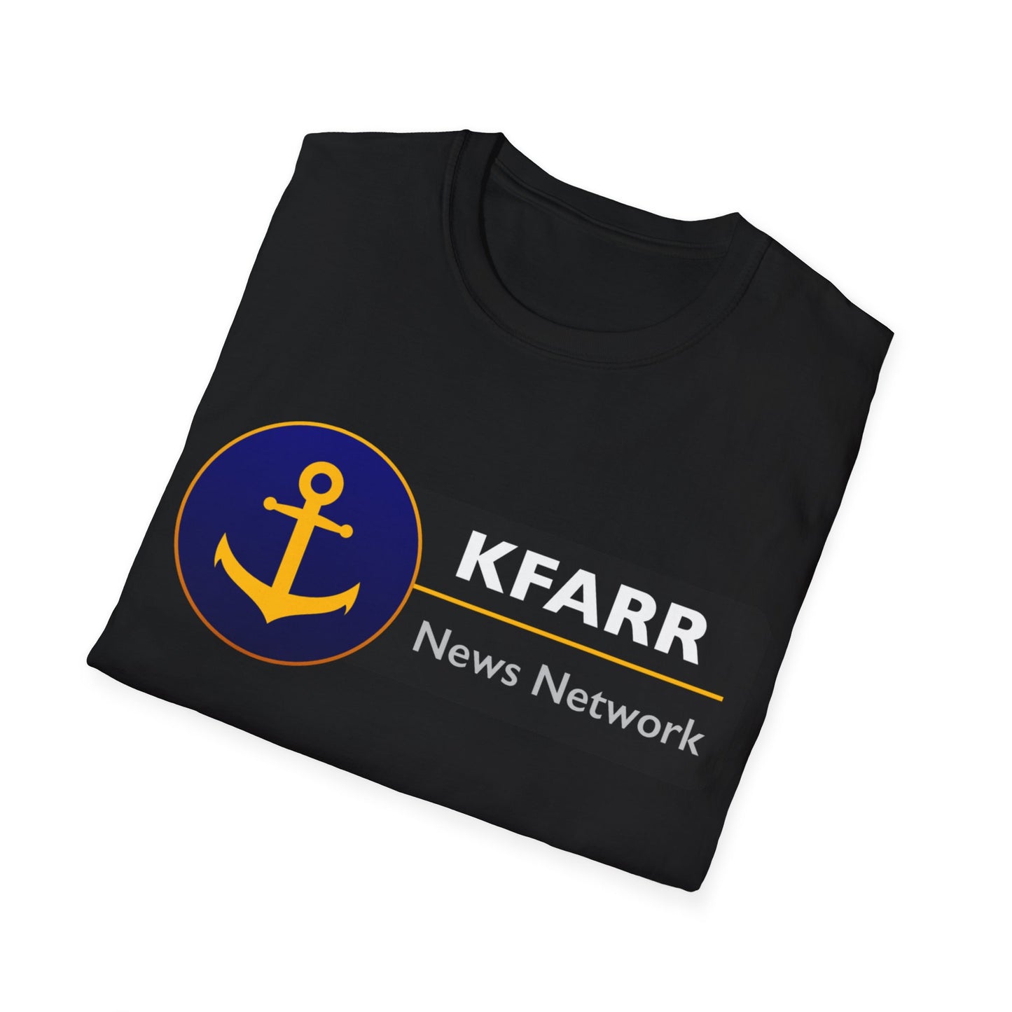 KFARR Anchor Softstyle T-Shirt