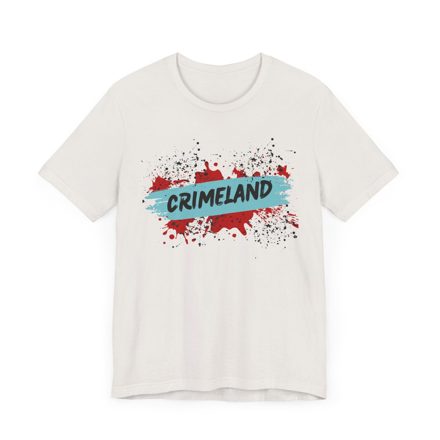 Crimeland T-shirt