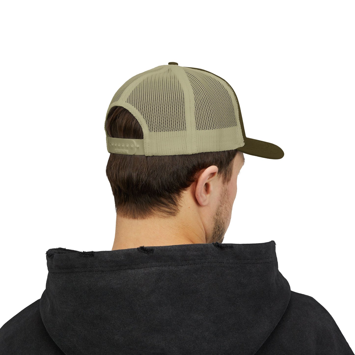 Snapback Trucker Cap - Stylish and Comfortable Hat for Outdoor Adventures, Ideal for Summer, Beach Days, Festivals, and Sports, [...]
