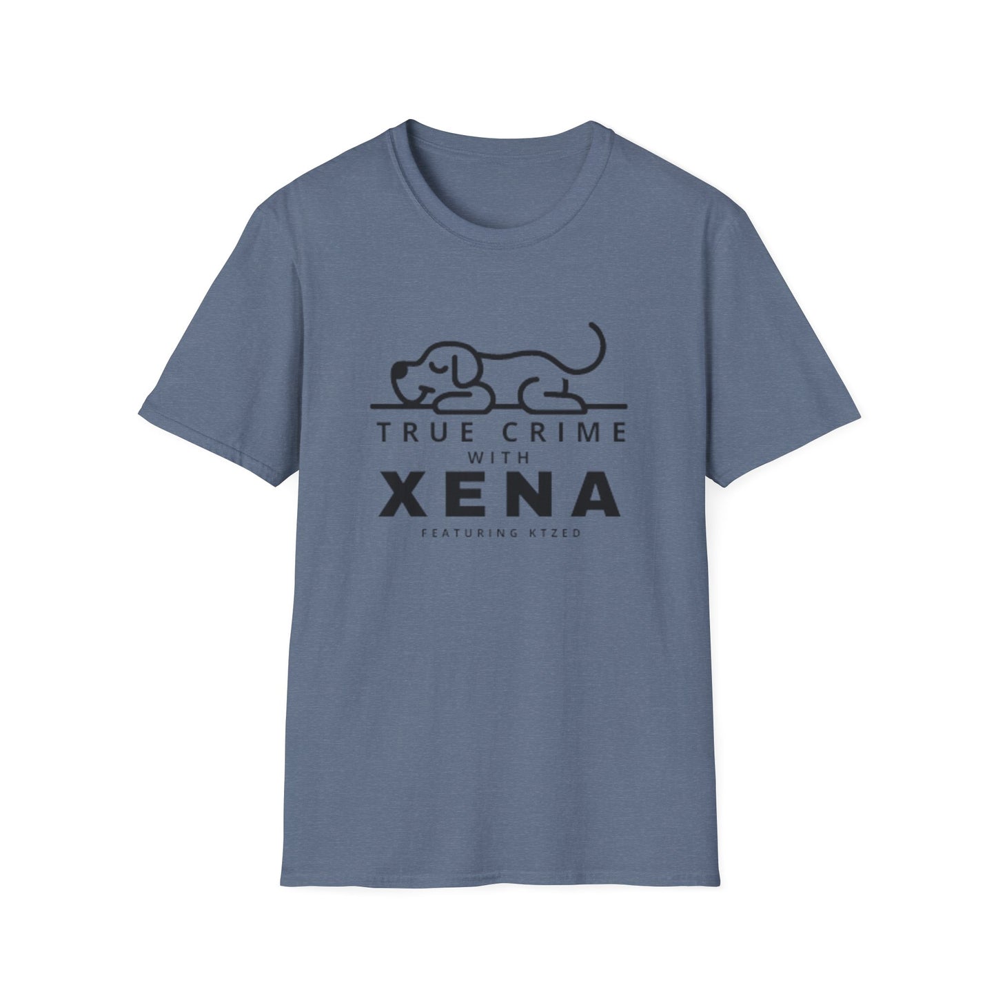 Xena Unisex Softstyle T-Shirt