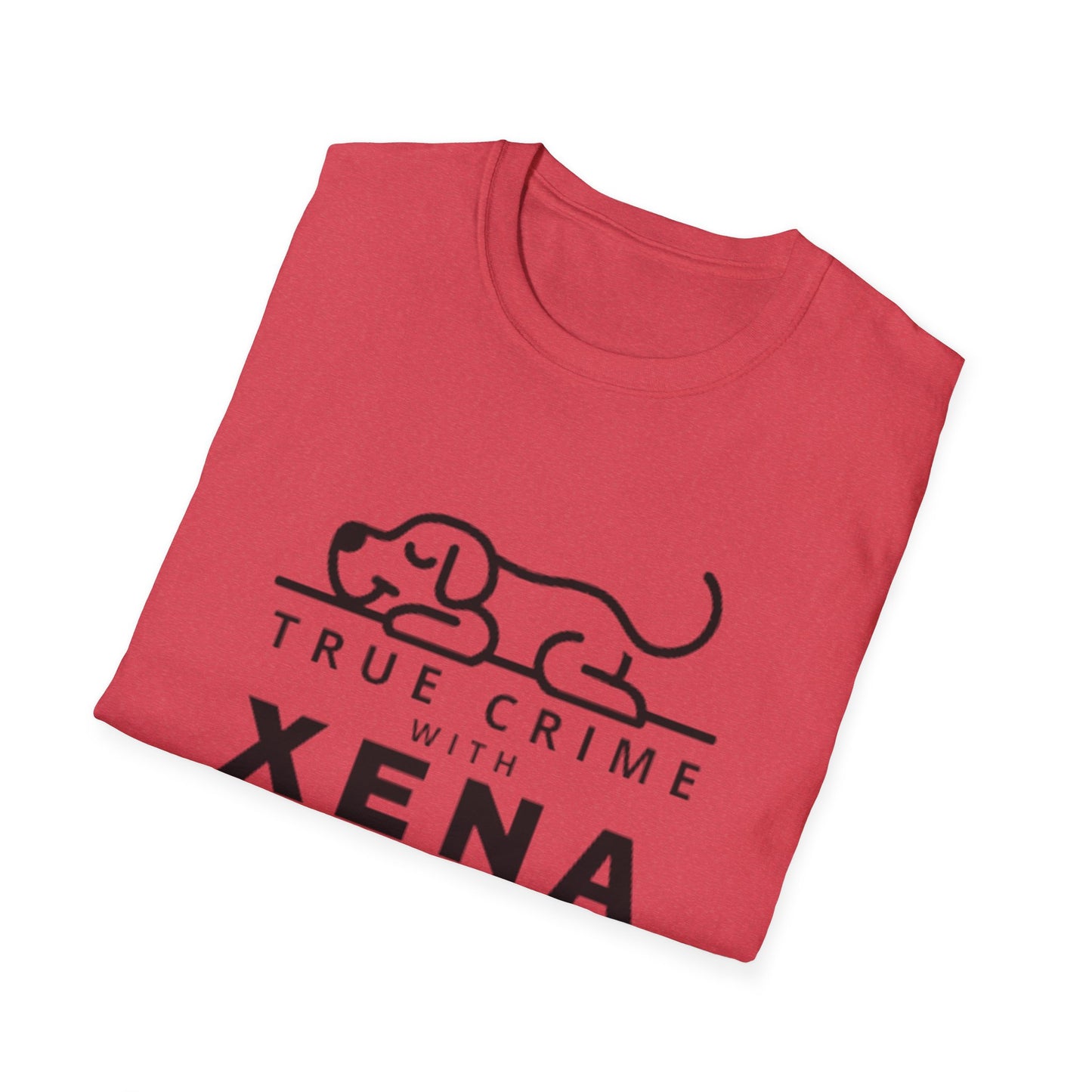 Xena Unisex Softstyle T-Shirt