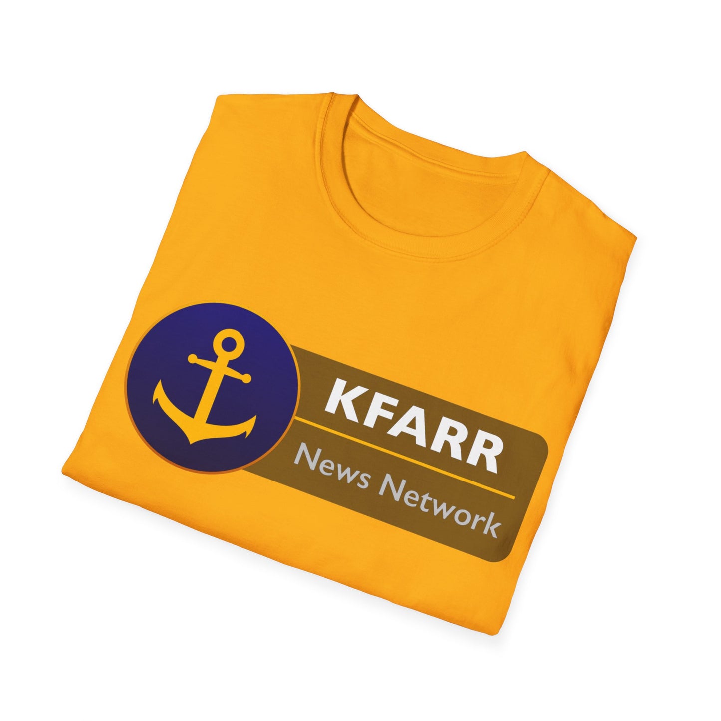 KFARR Anchor Softstyle T-Shirt