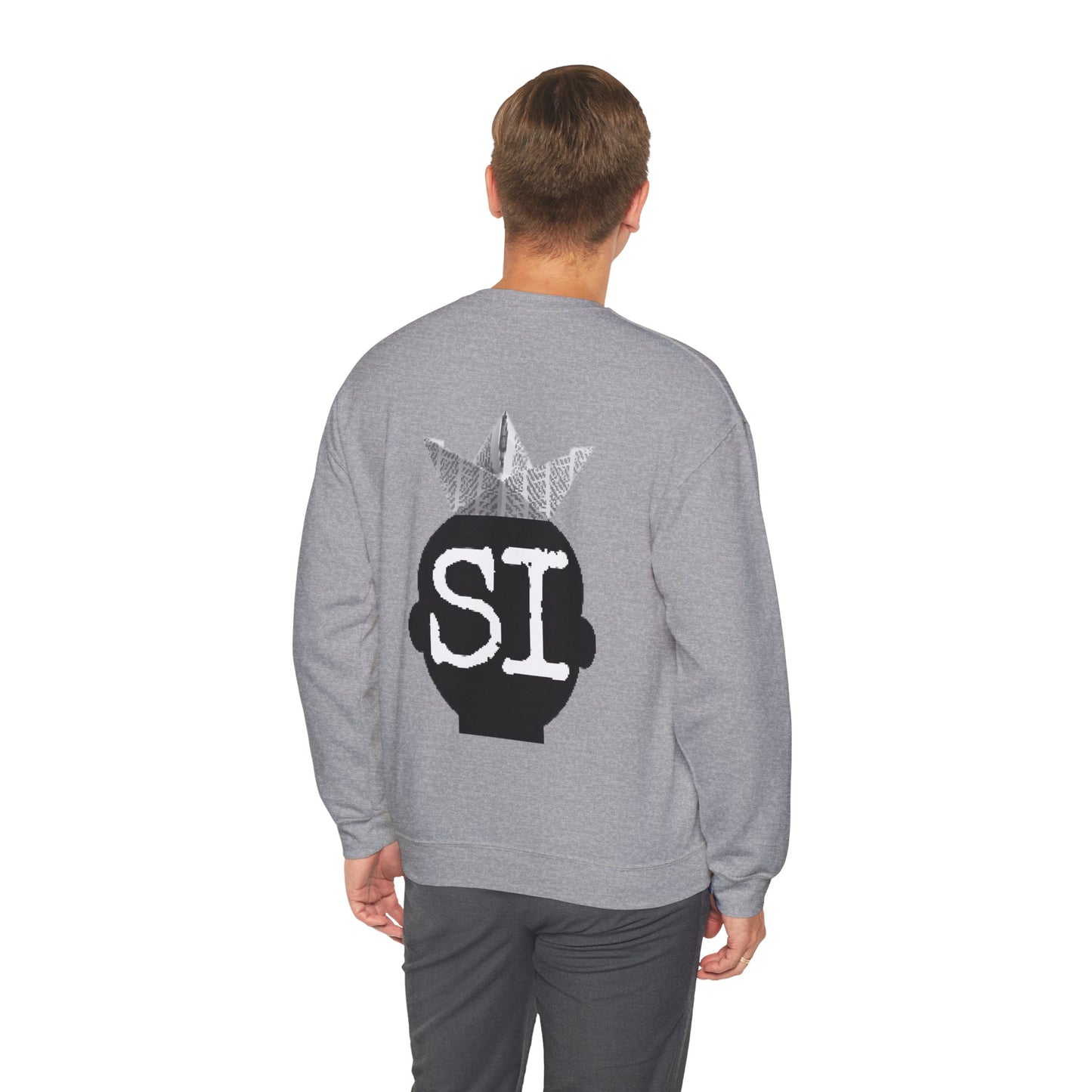 Copy of Unisex Heavy Blend™ Crewneck Sweatshirt