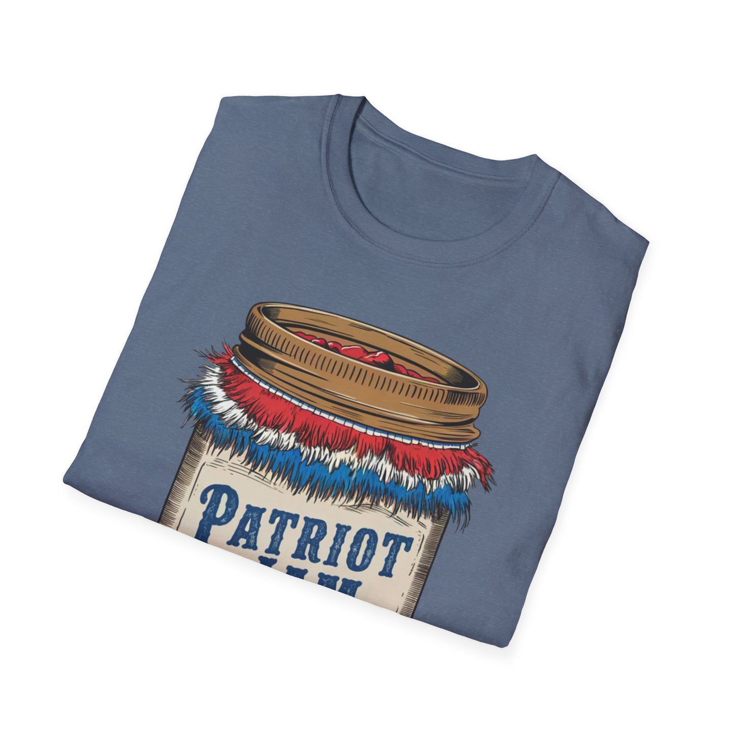 Patriot Jam Official Unisex Soft Style T-shirt