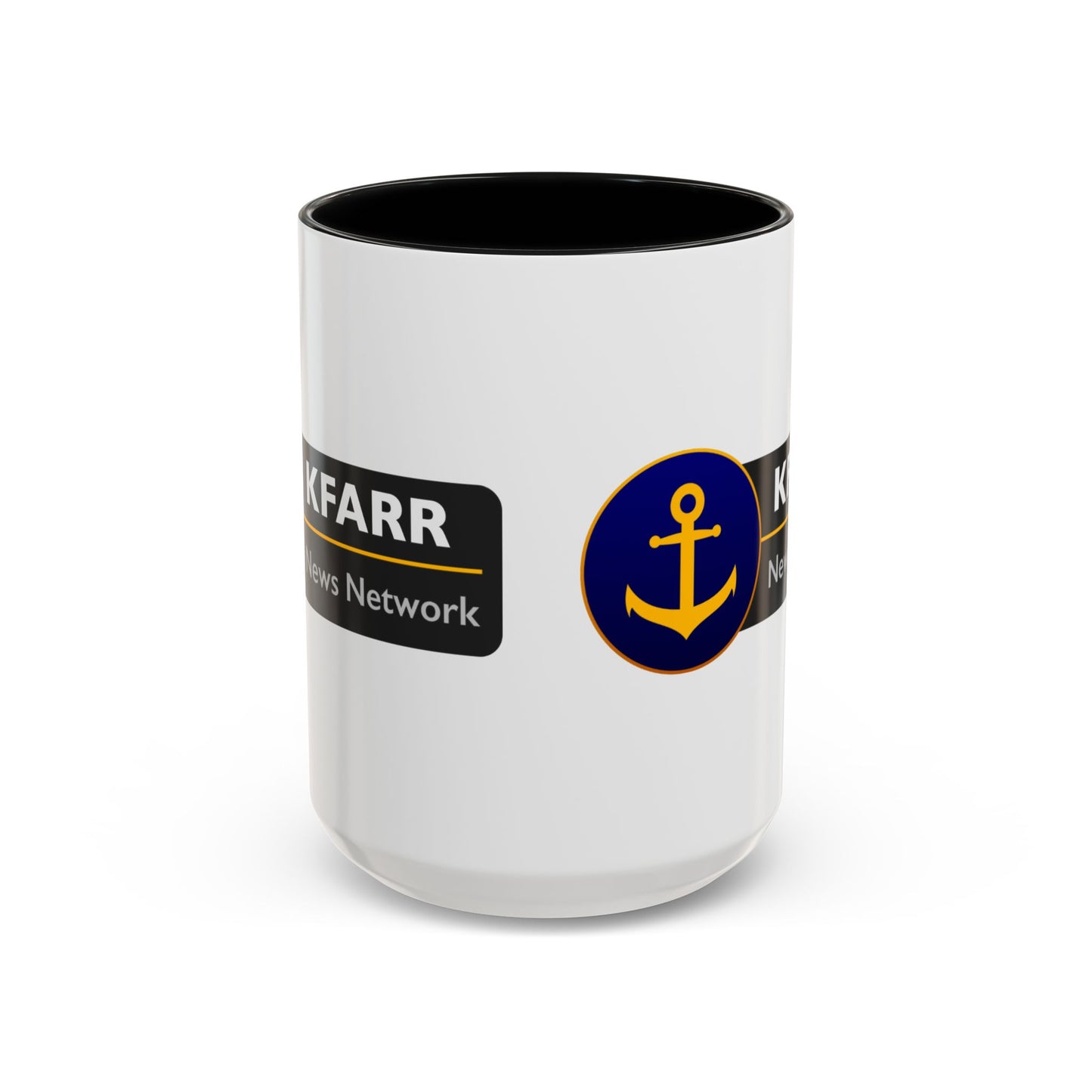 KFARR News Network Coffee Mug (15oz)