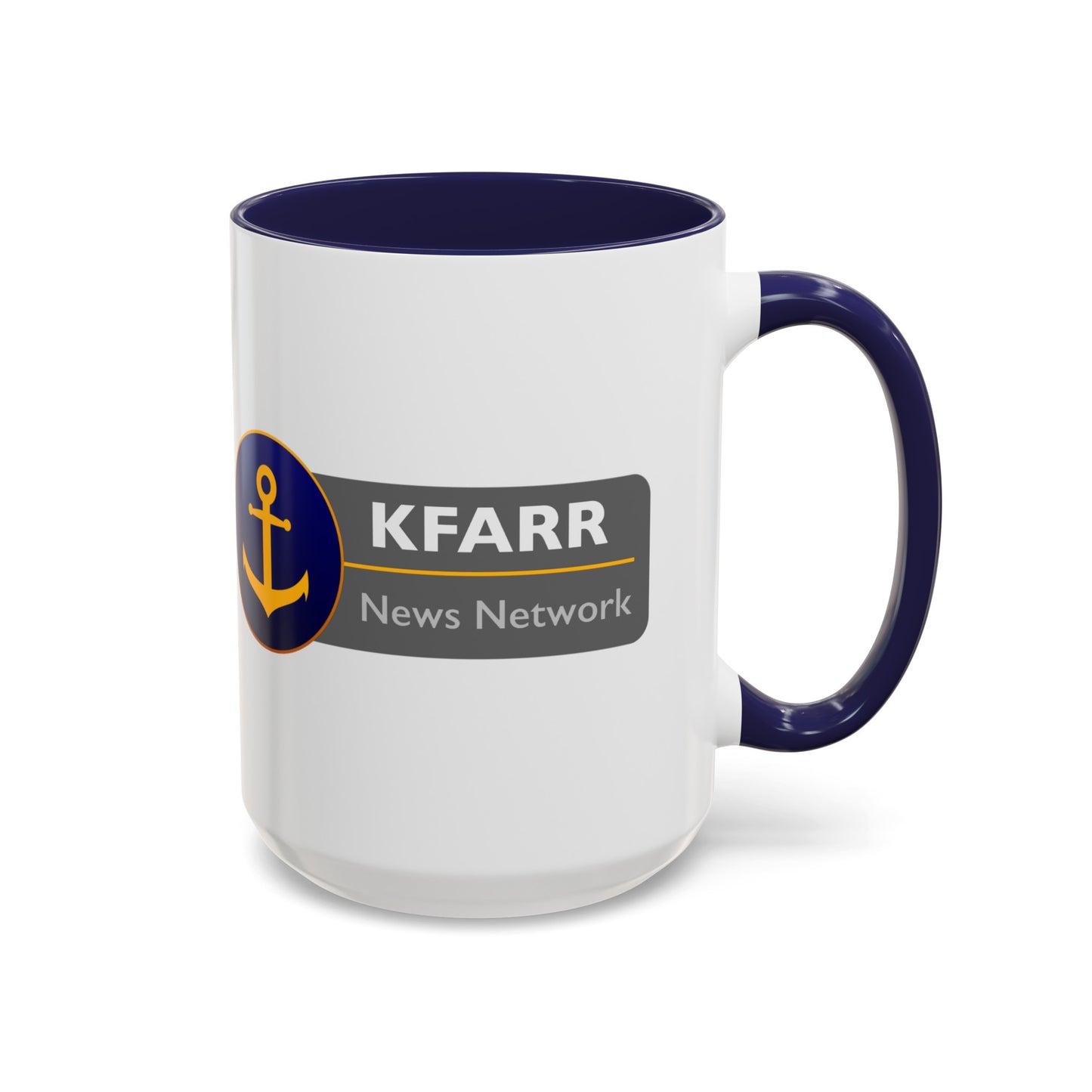 KFARR News Network Coffee Mug (15oz)