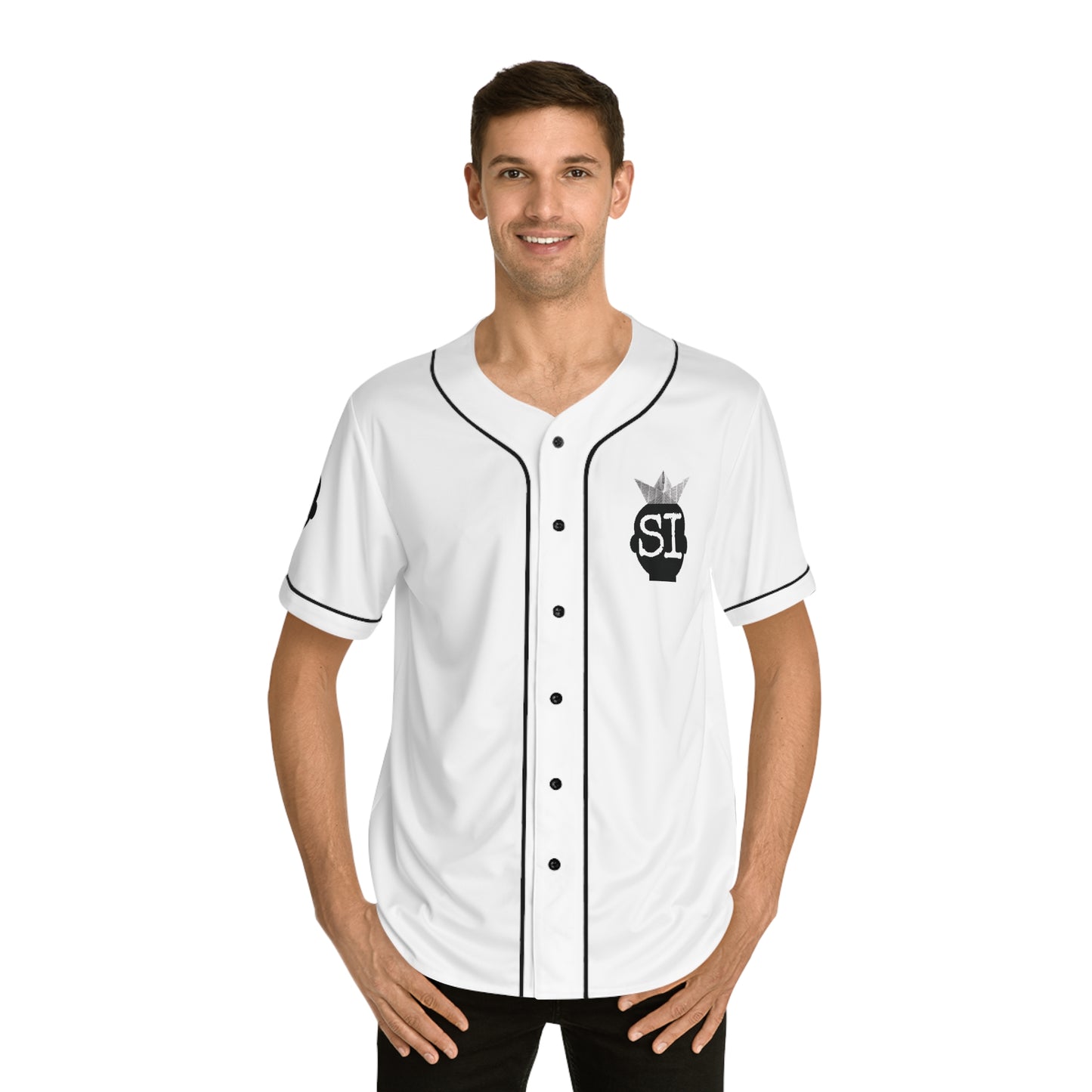 Ignant Men's Baseball Jersey