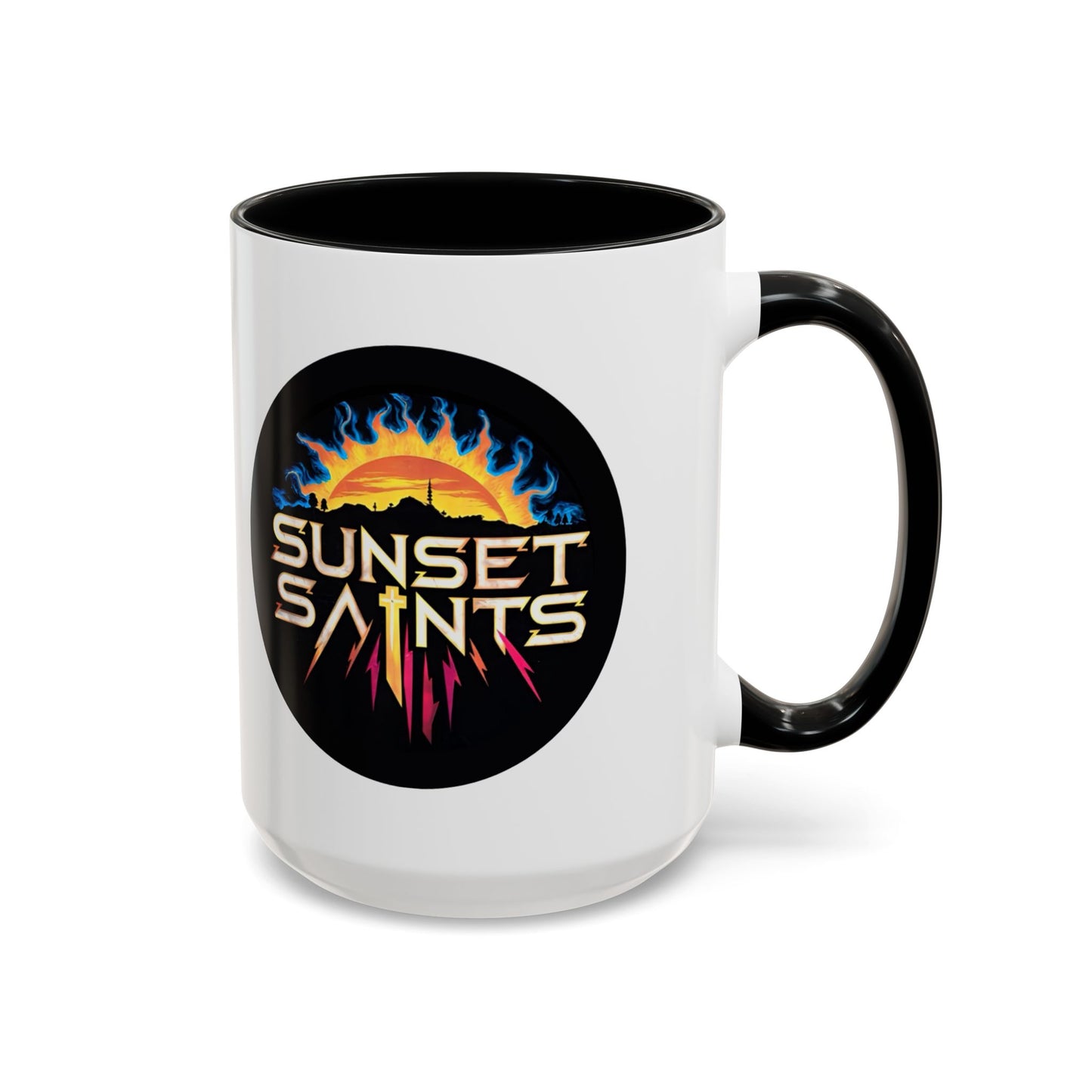 Accent Coffee Mug (11, 15oz)