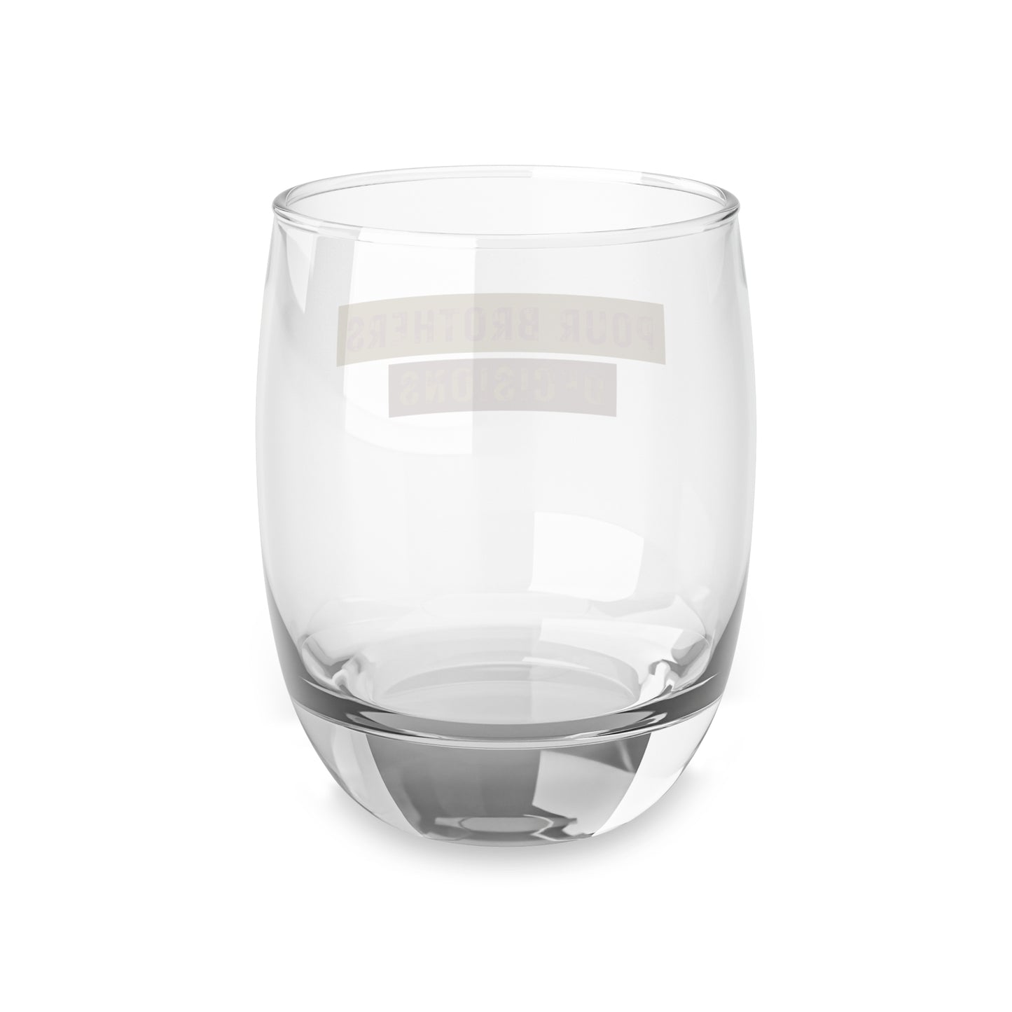 Whiskey Glass – Pour Brothers