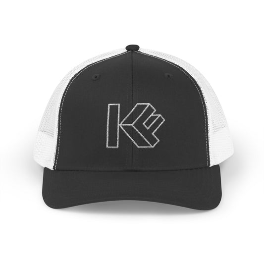 Snapback Trucker Cap - Stylish and Comfortable Hat for Outdoor Adventures, Ideal for Summer, Beach Days, Festivals, and Sports, [...]