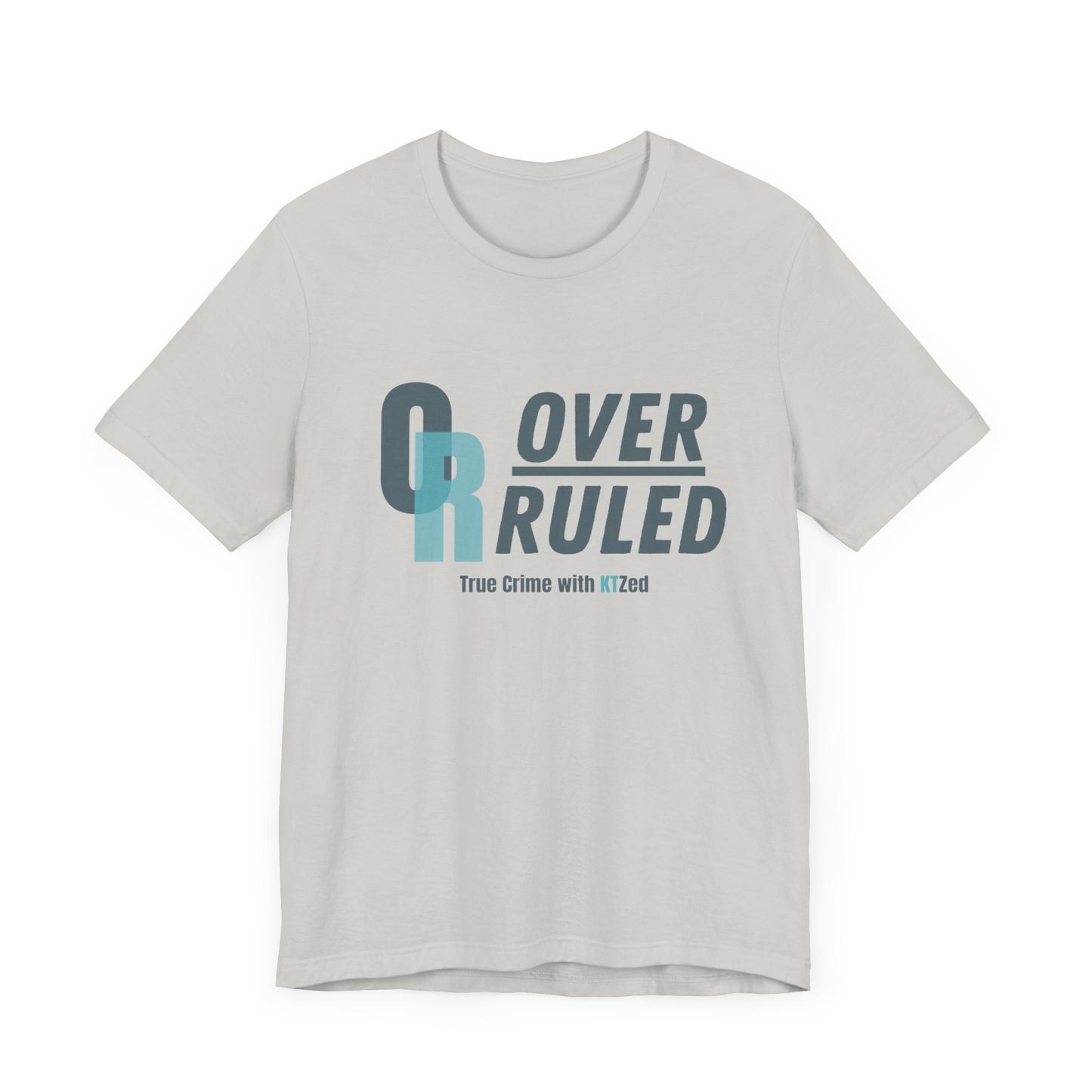 Overruled Jersey Short Sleeve Tee