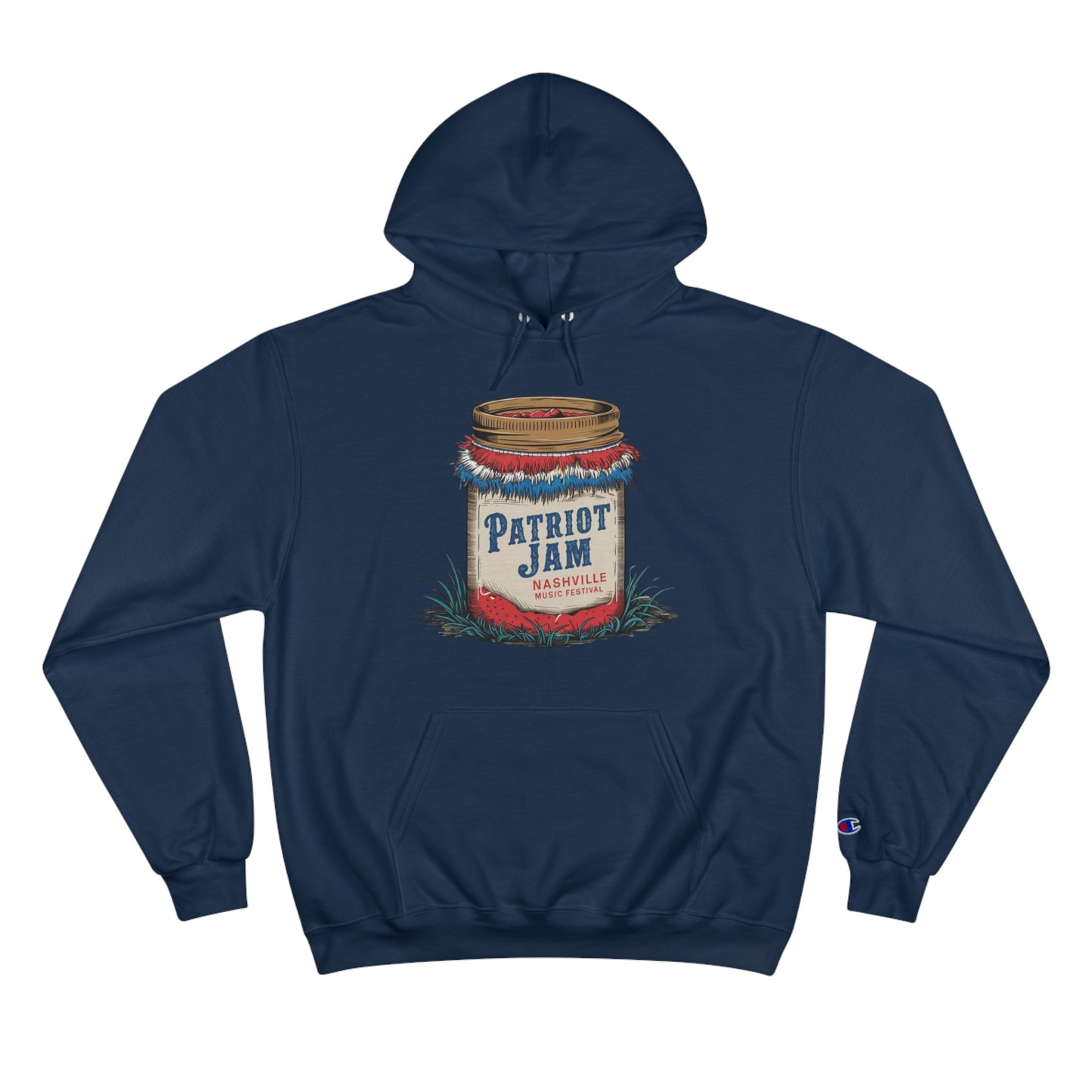 Patriot Jam Champion Hoodie