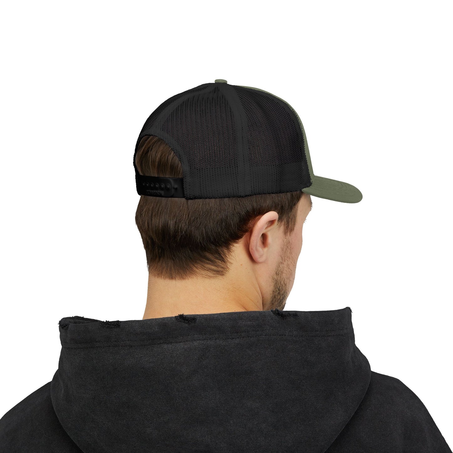 KTZed Crime Embroidered Trucker Hat