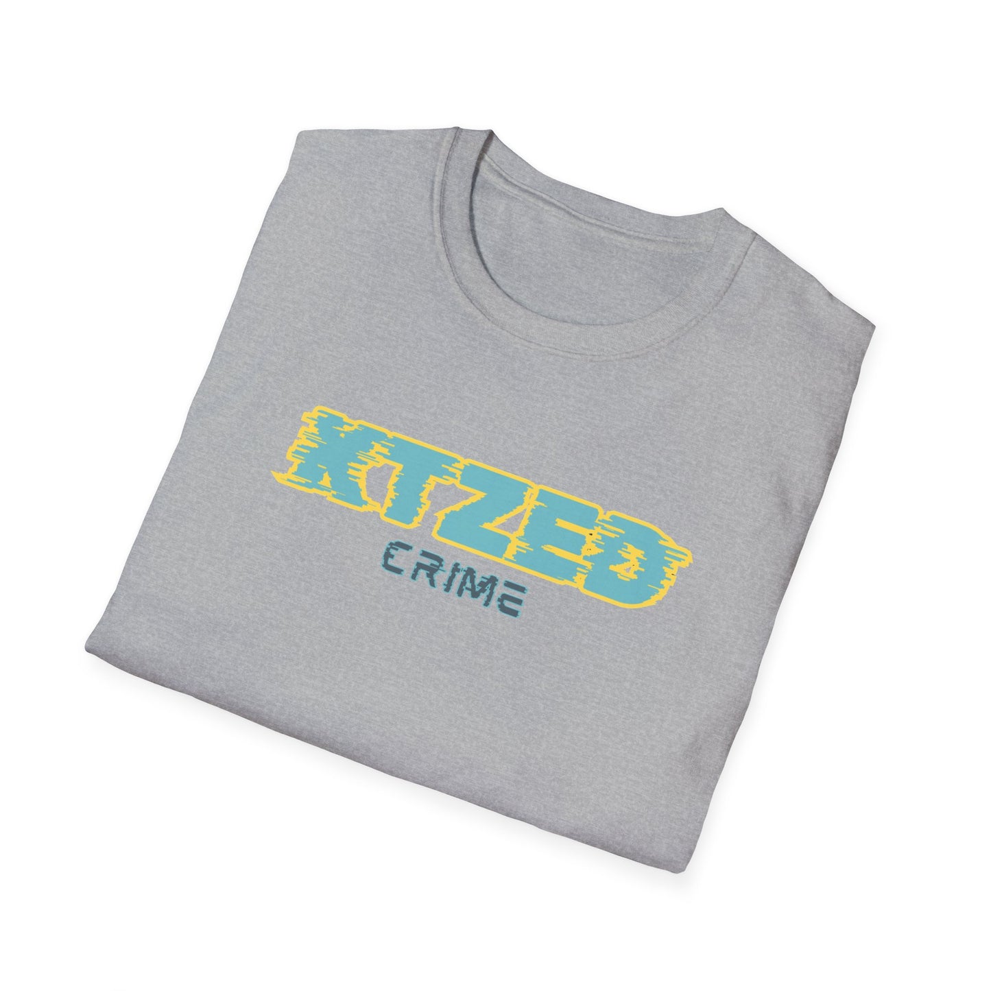 KTZed Crime T-Shirt